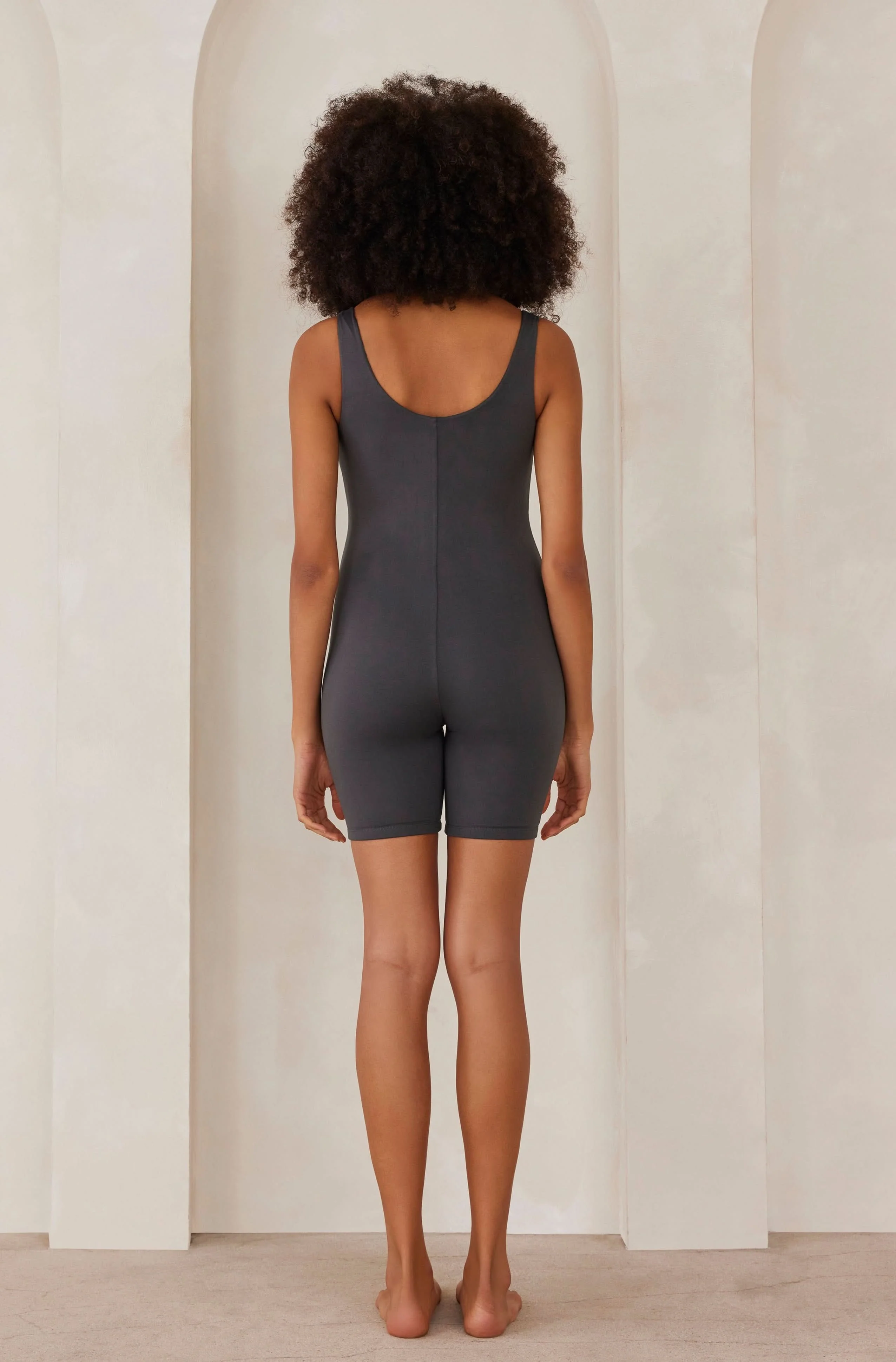 The Cindy Maternity Romper - Image 21