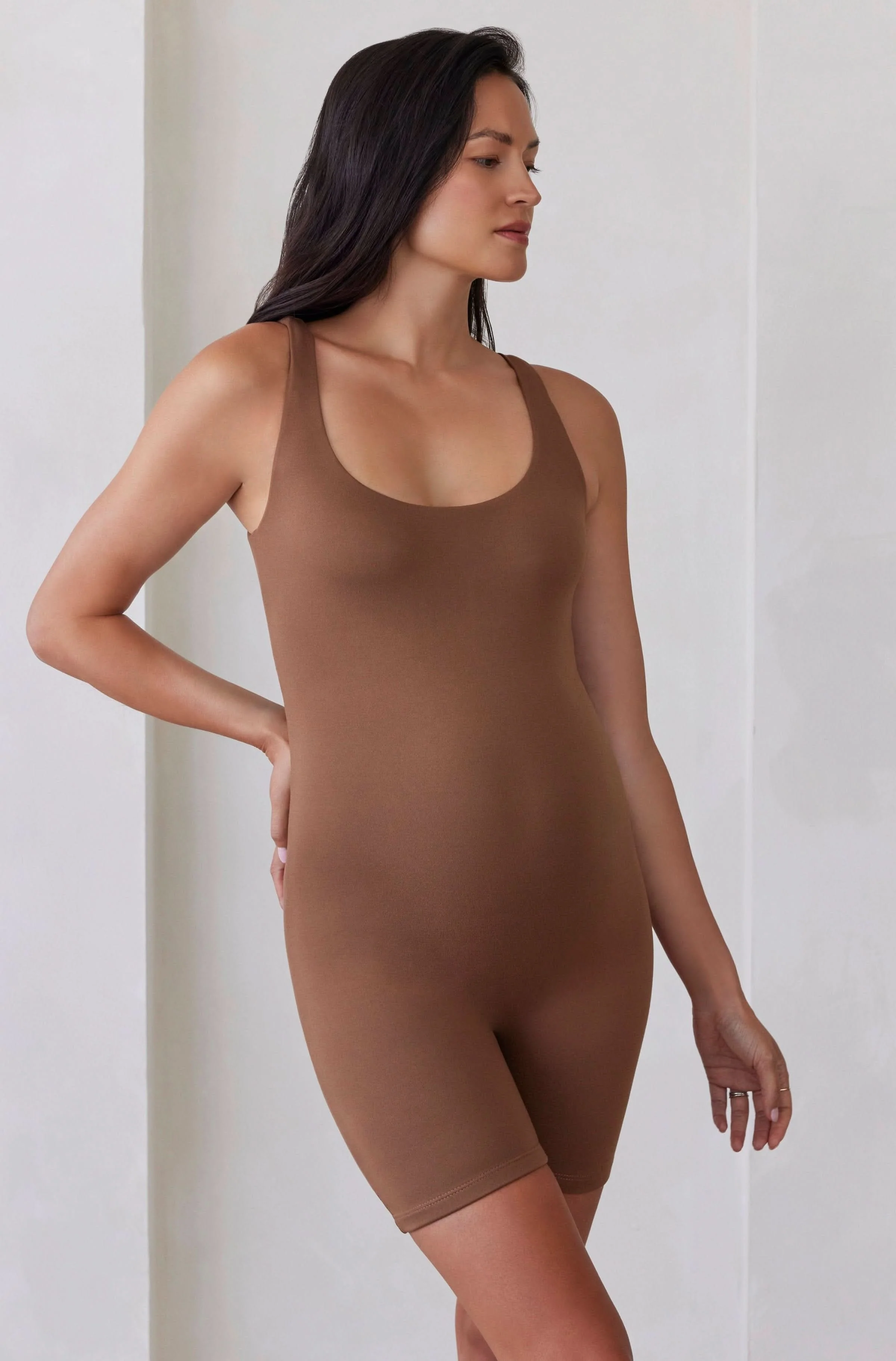 The Cindy Maternity Romper - Image 28