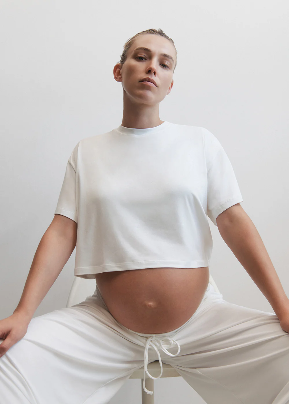 The Cloud Crop Tee - Image 12