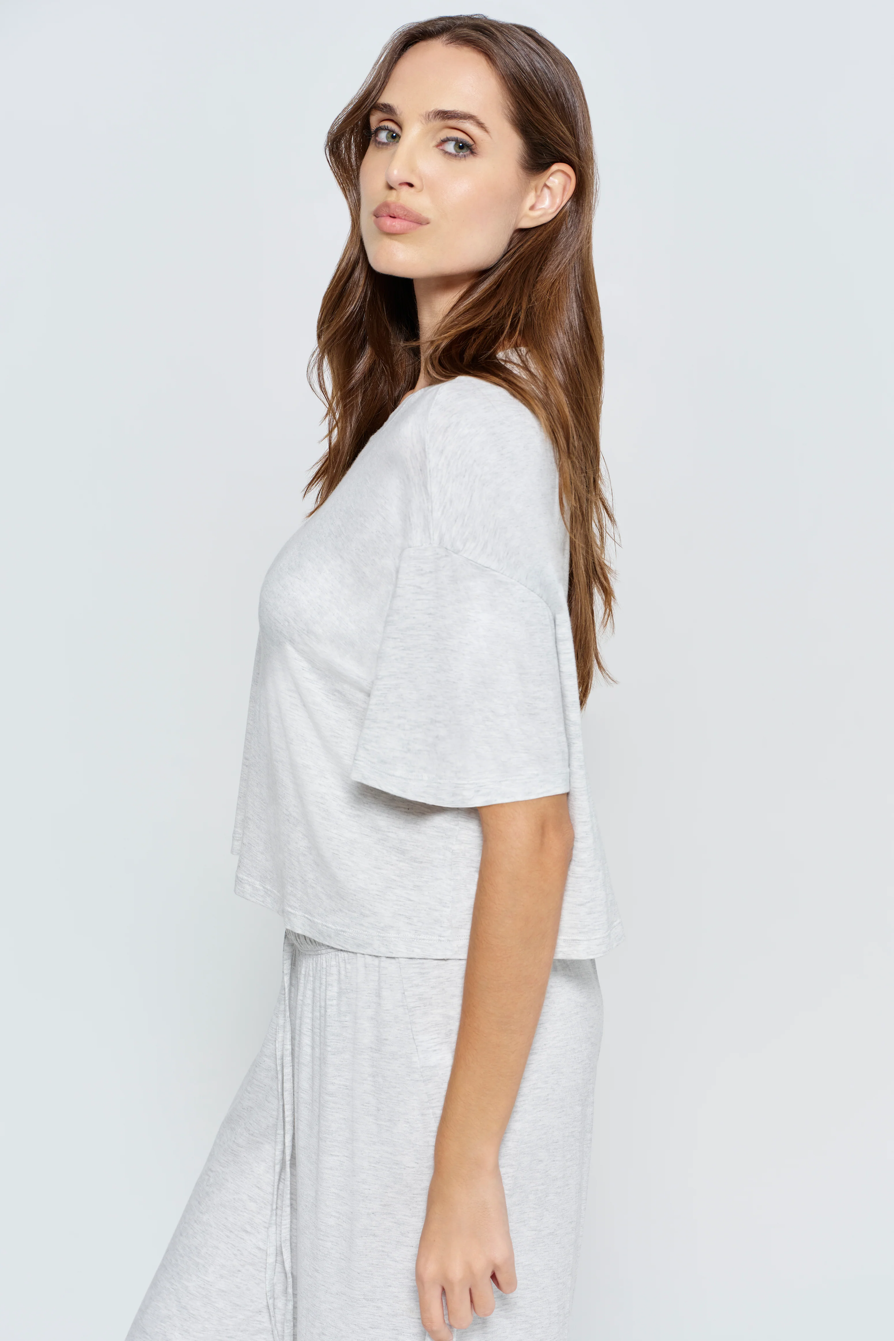 The Cloud Crop Tee - Image 17