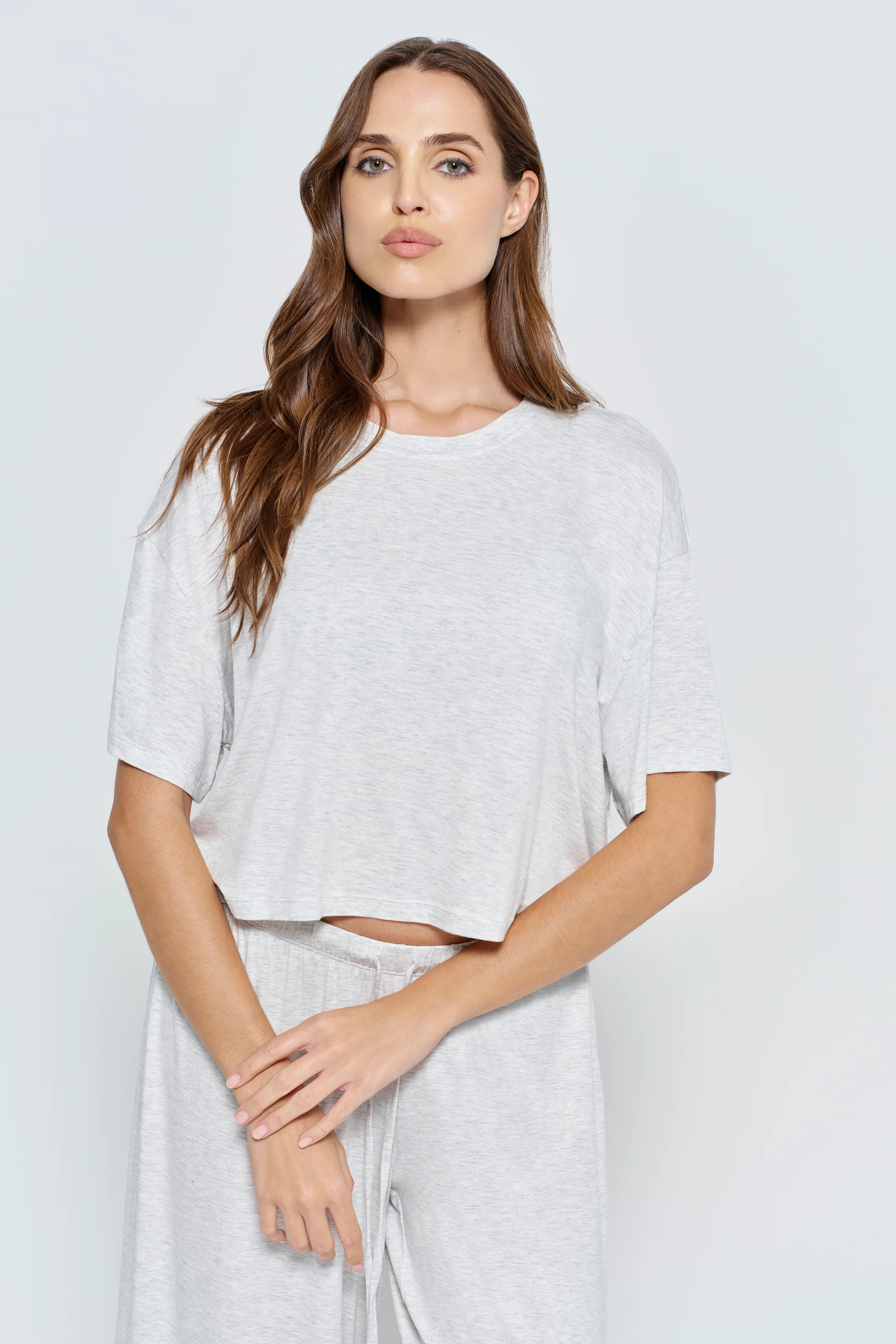 The Cloud Crop Tee - Image 19