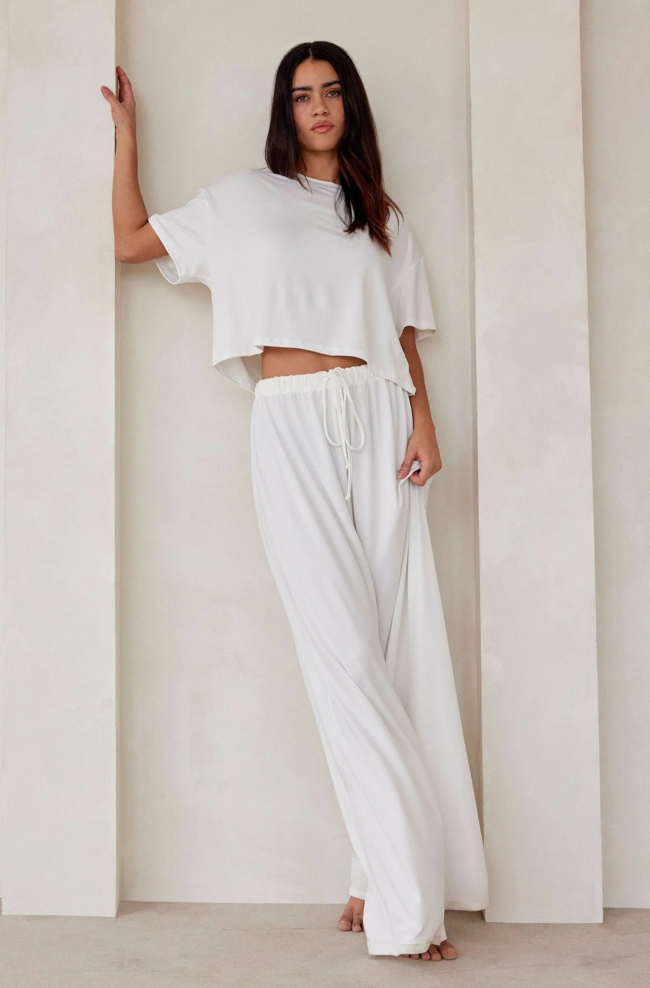 The Cloud Crop Tee - Image 3
