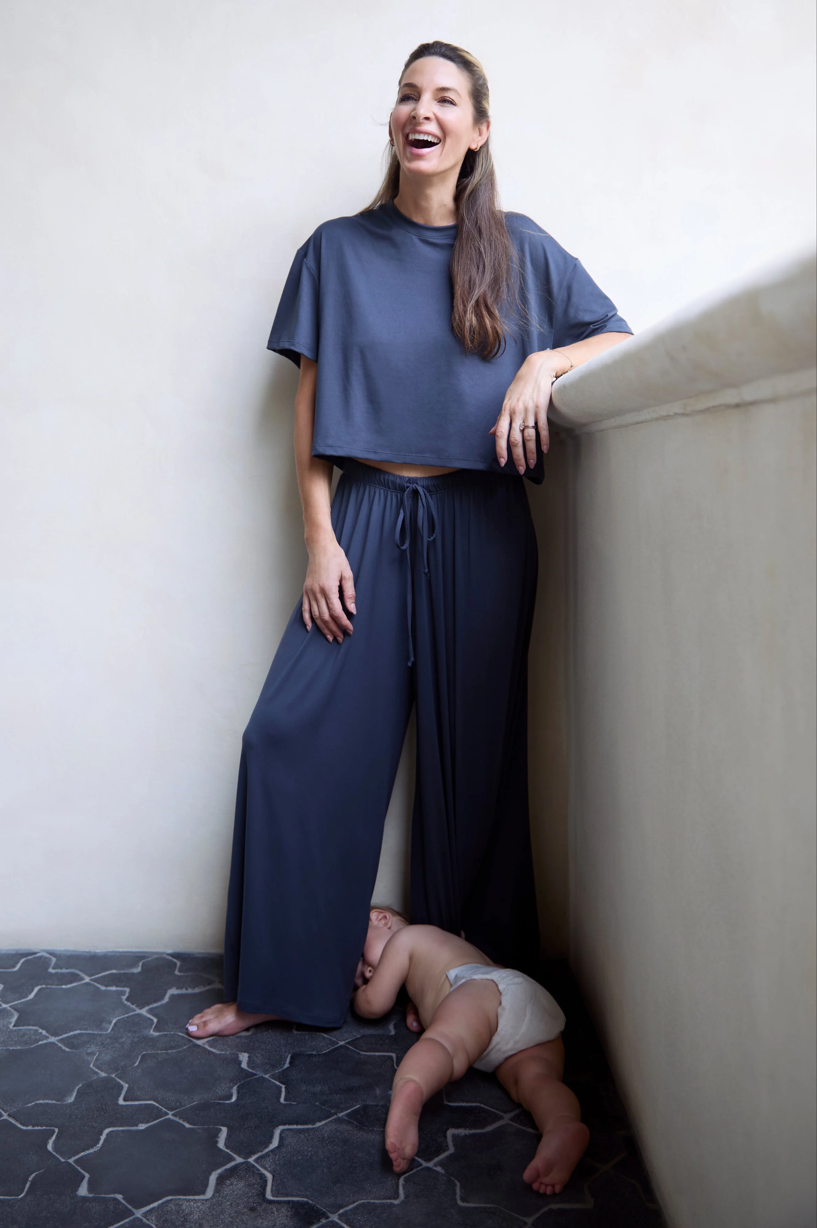 The Cloud Crop Tee - Image 34