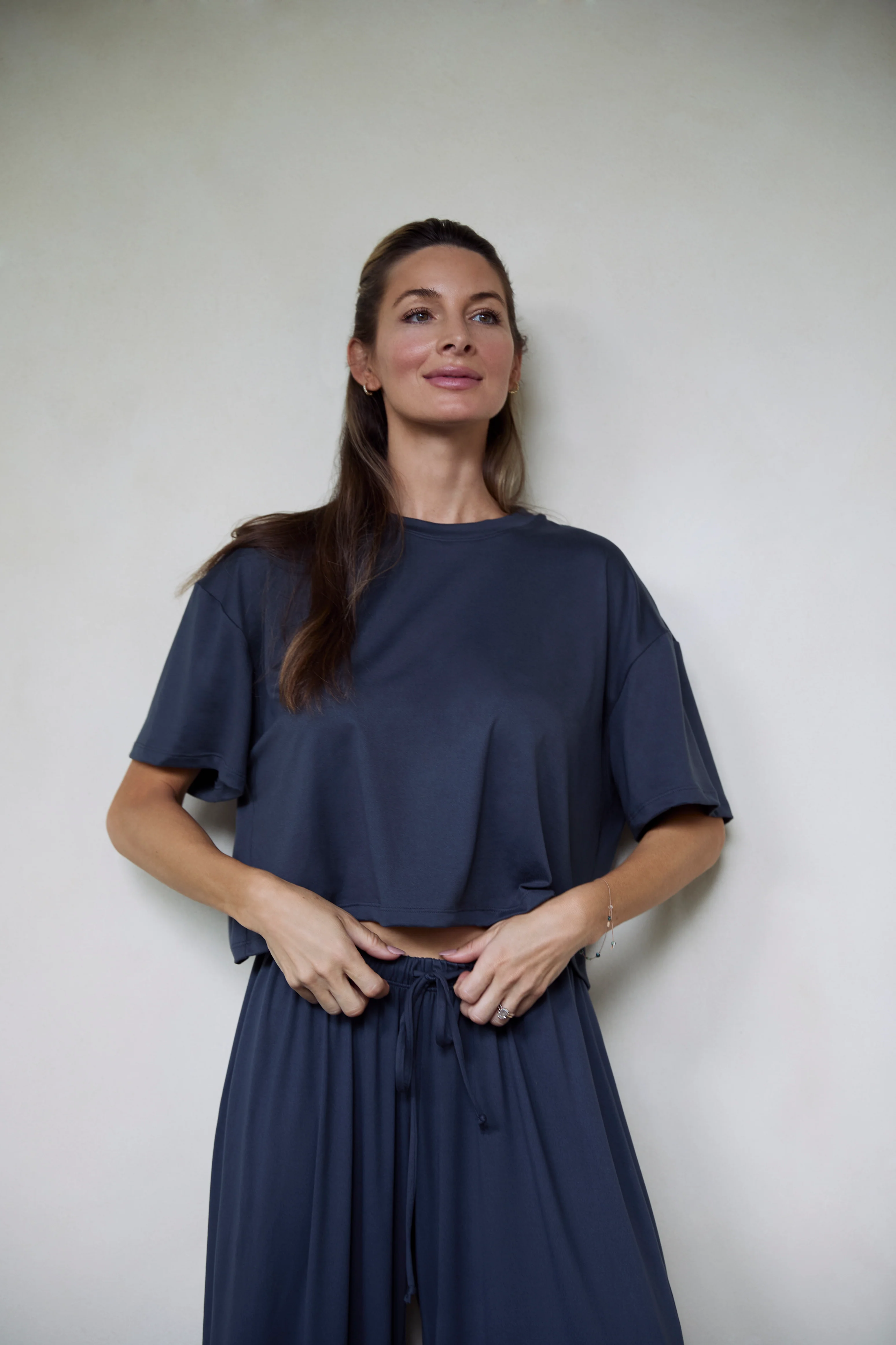 The Cloud Crop Tee - Image 36