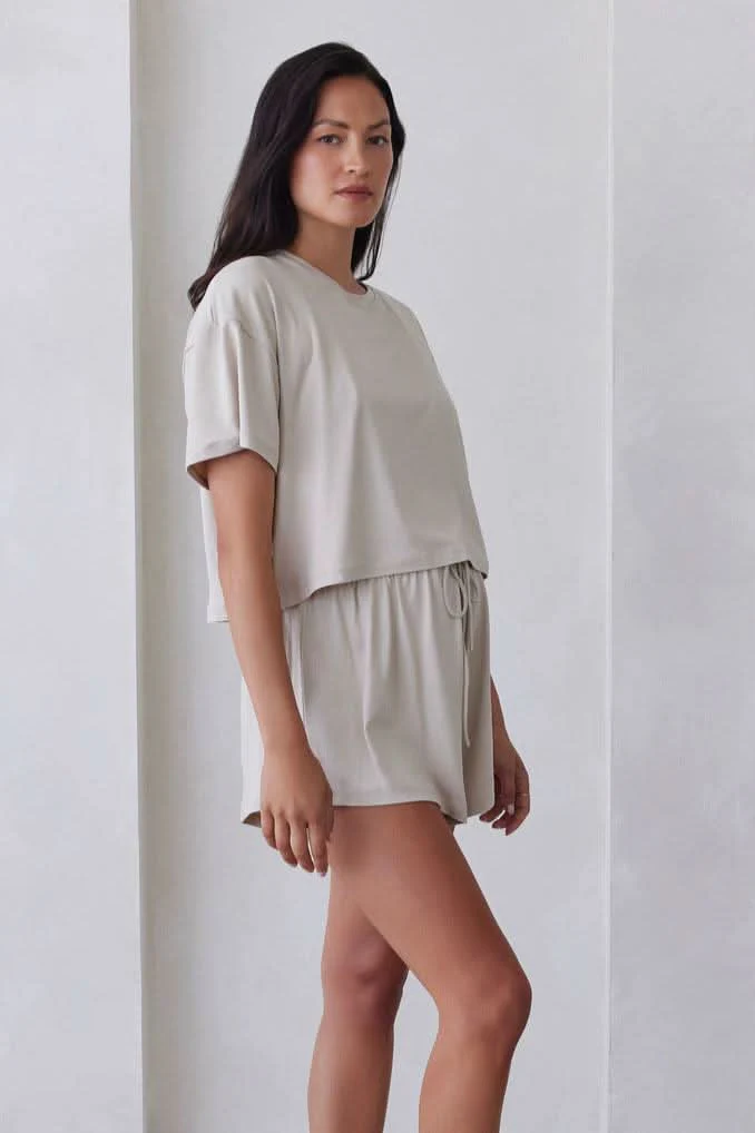 The Cloud Crop Tee - Image 37