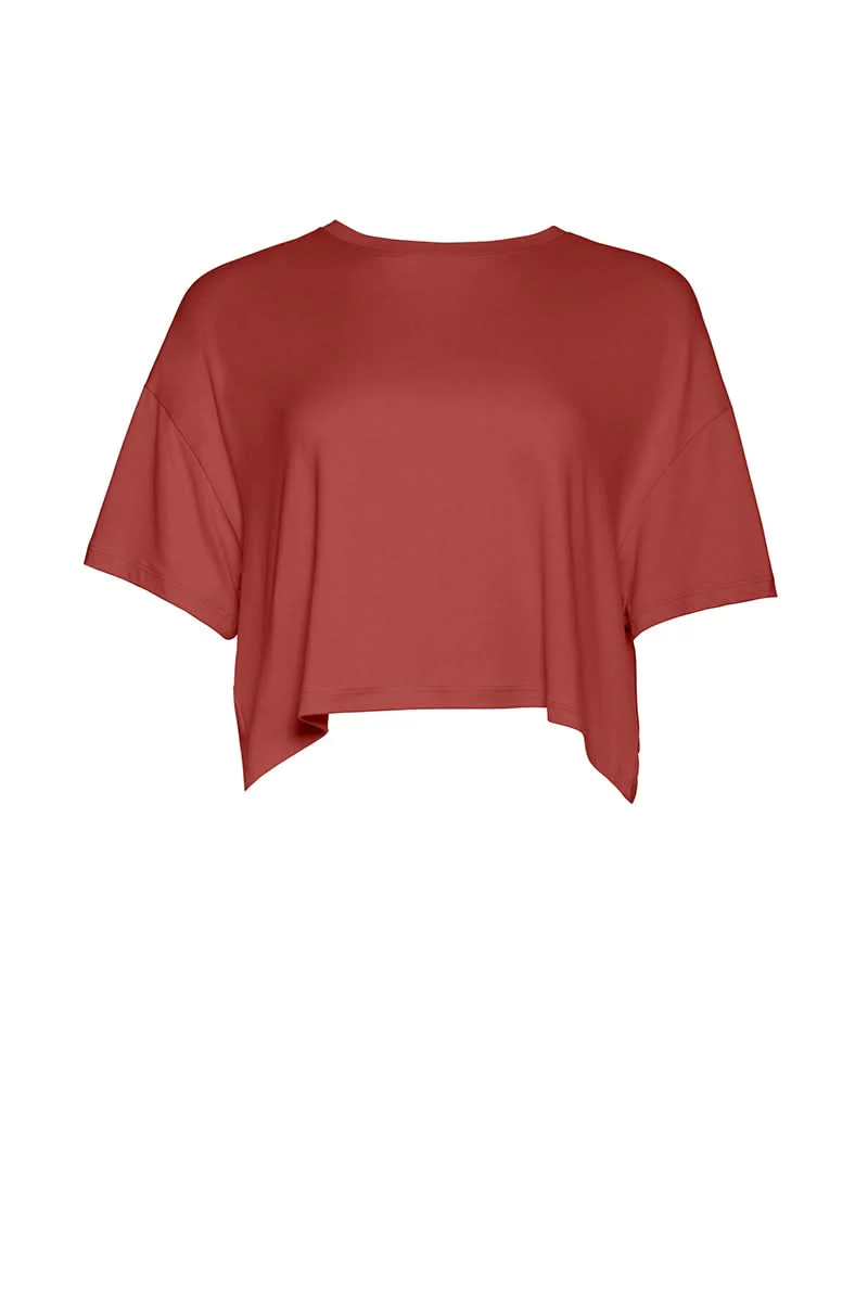 The Cloud Crop Tee - Image 48