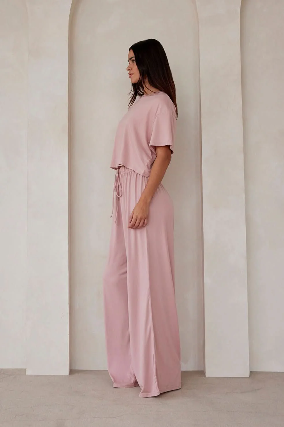 The Cloud Crop Tee - Image 51