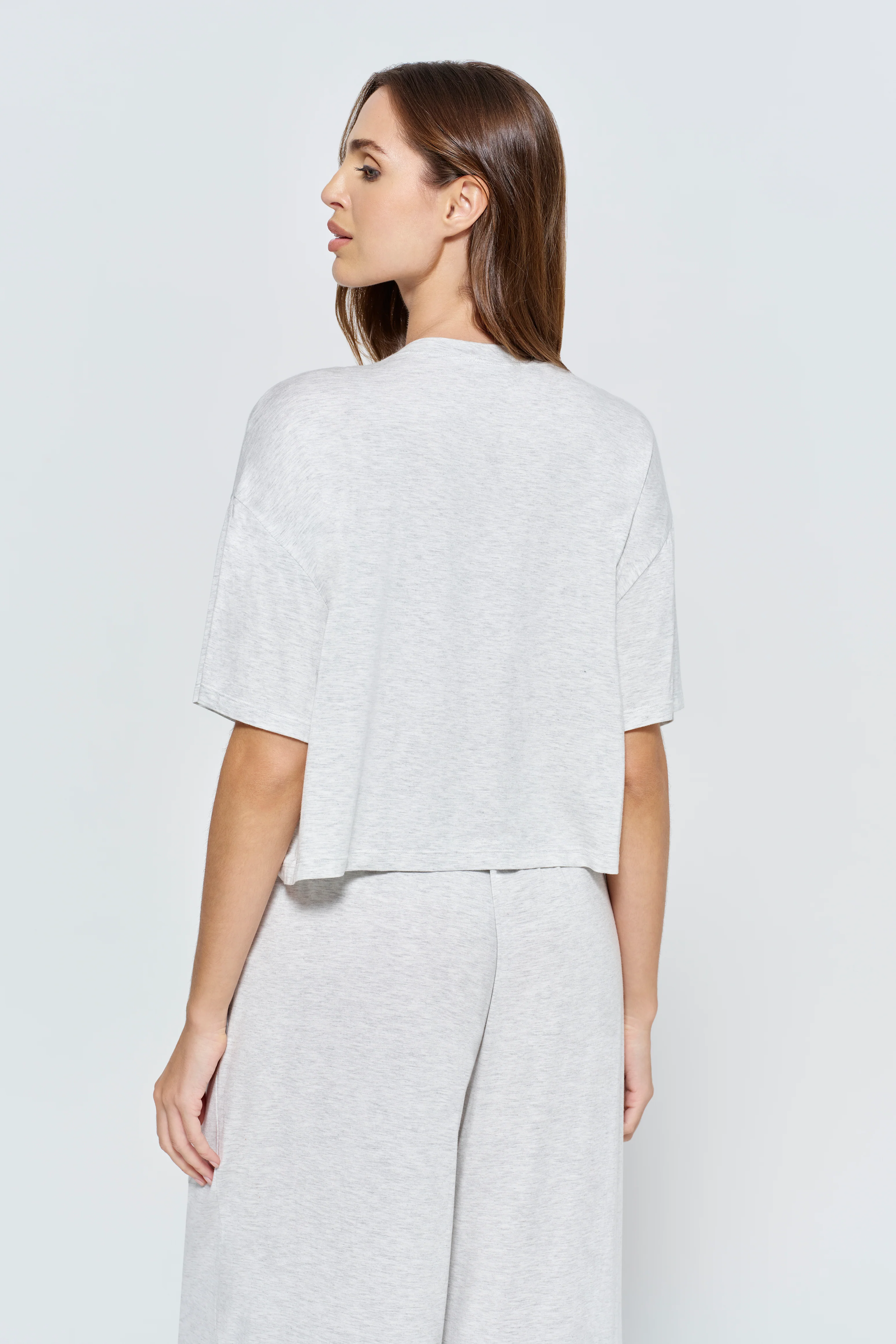 The Cloud Crop Tee - Image 54