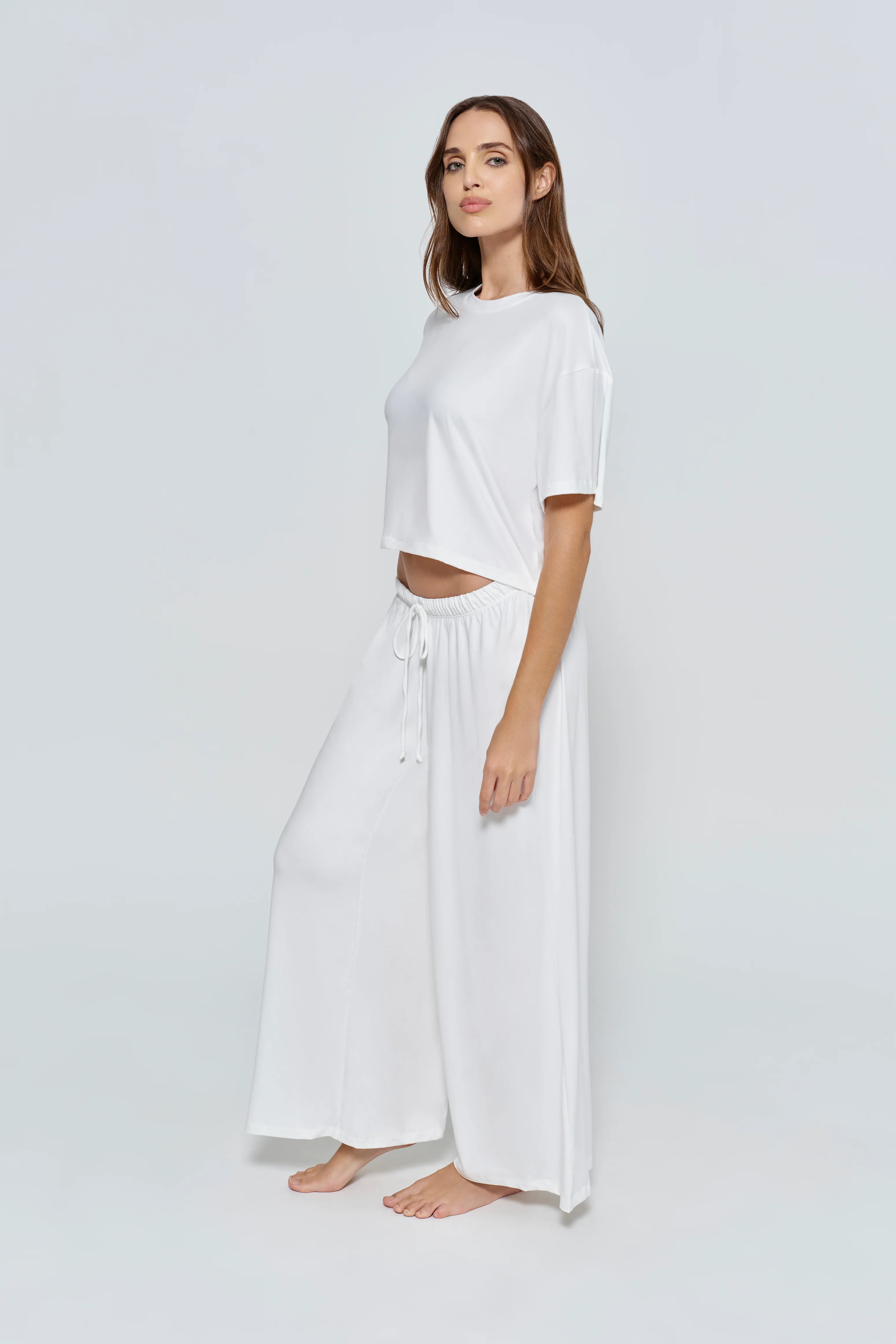 The Cloud Crop Tee - Image 6