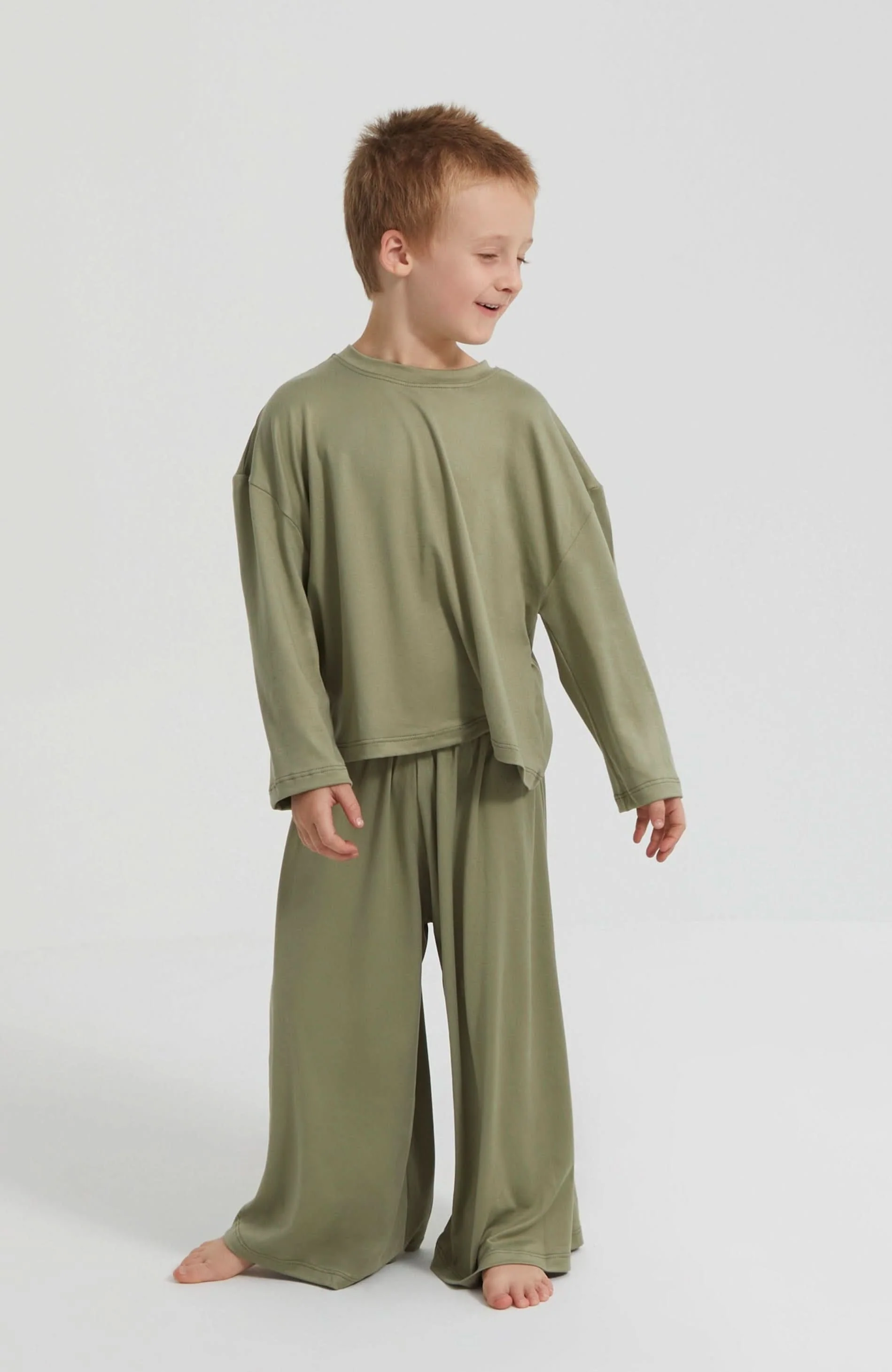 The Cloud Kids Long Sleeve Tee - Image 8