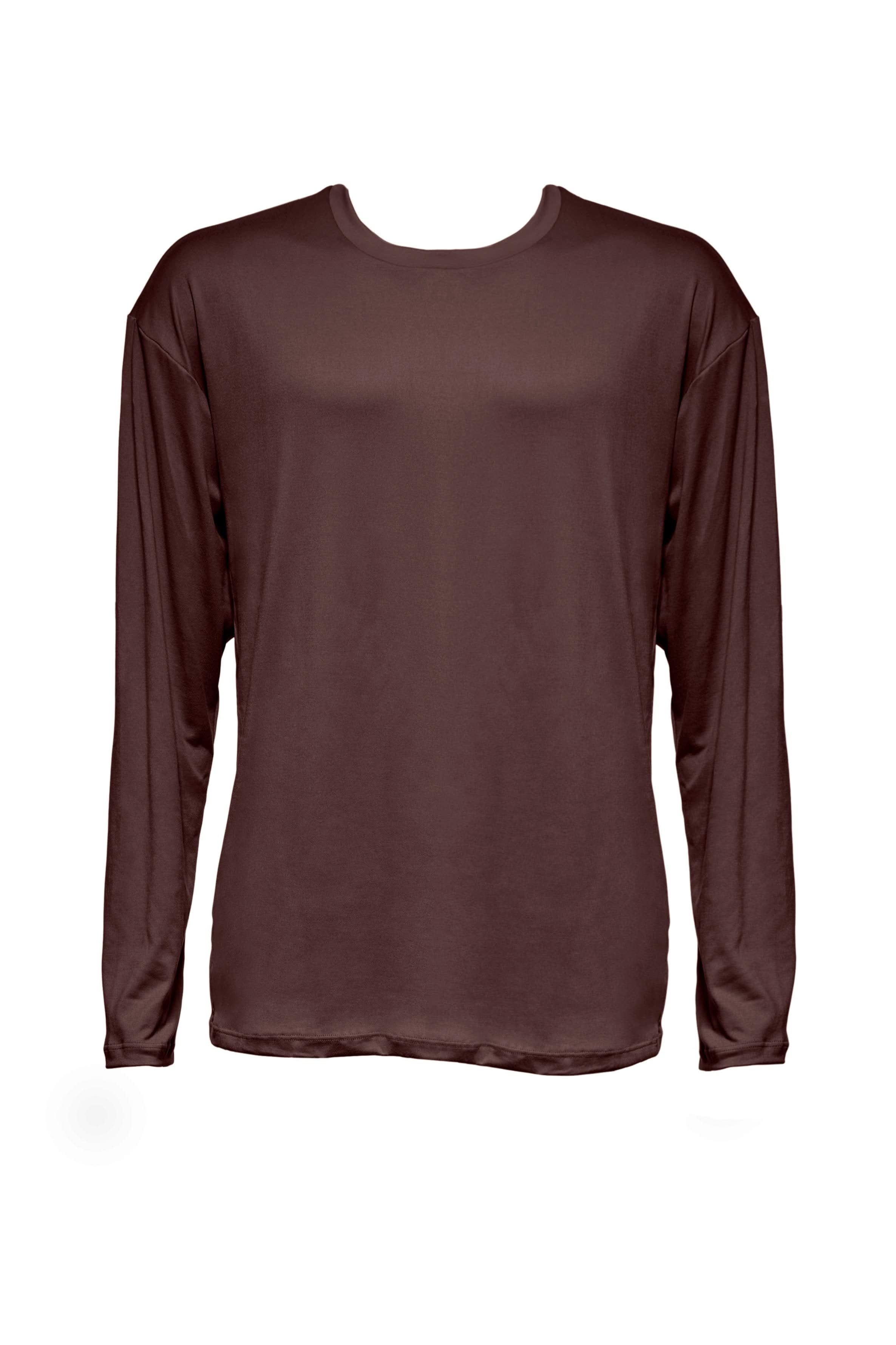 The Cloud Mens Long Sleeve tee - Image 13