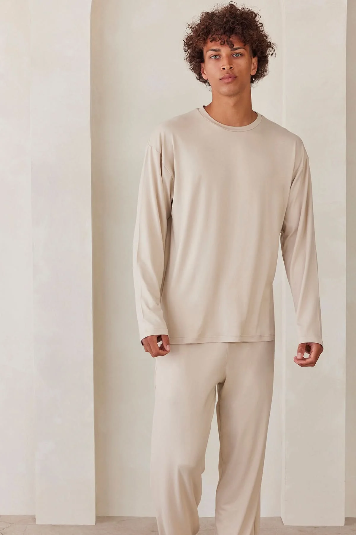 The Cloud Mens Long Sleeve tee - Image 20