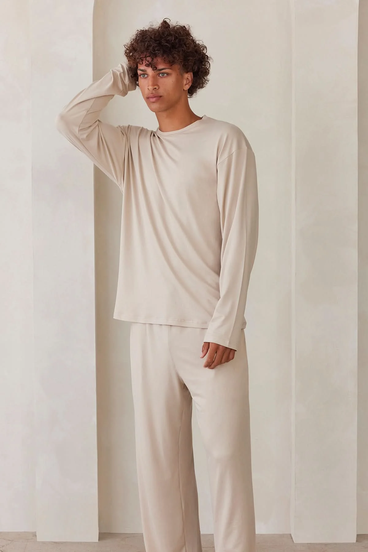 The Cloud Mens Long Sleeve tee - Image 22