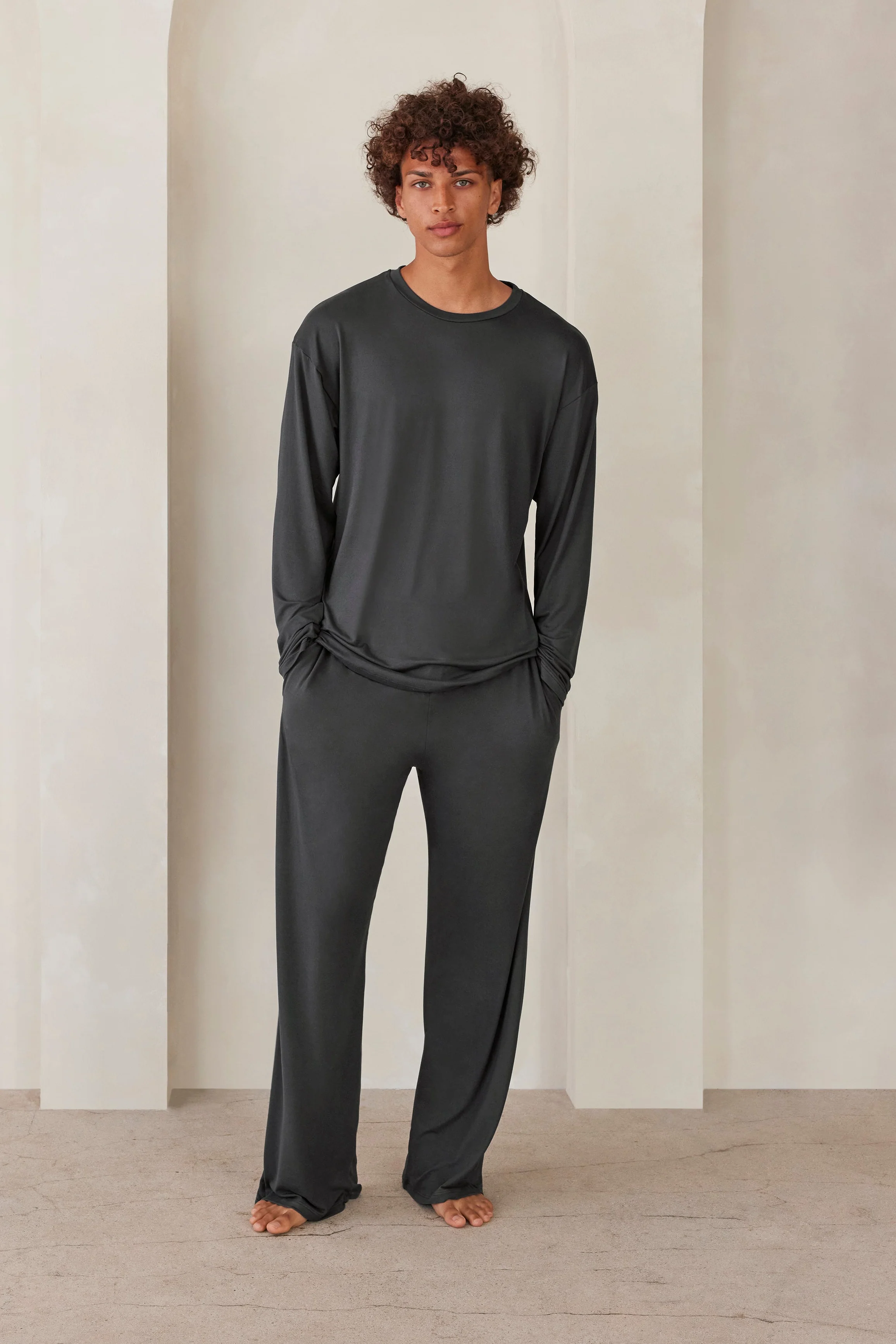 The Cloud Mens Long Sleeve tee - Image 26