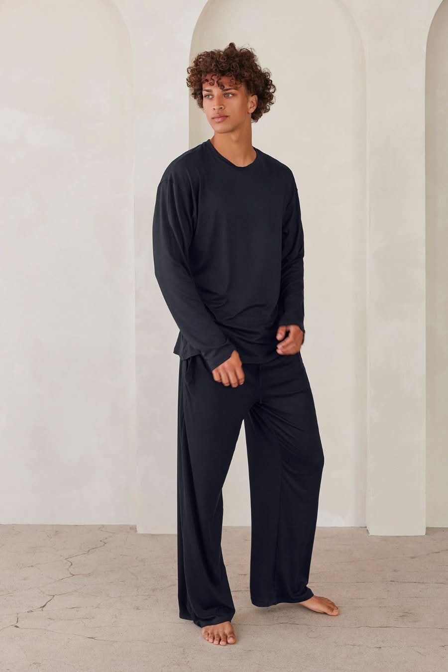 The Cloud Mens Long Sleeve tee - Image 6