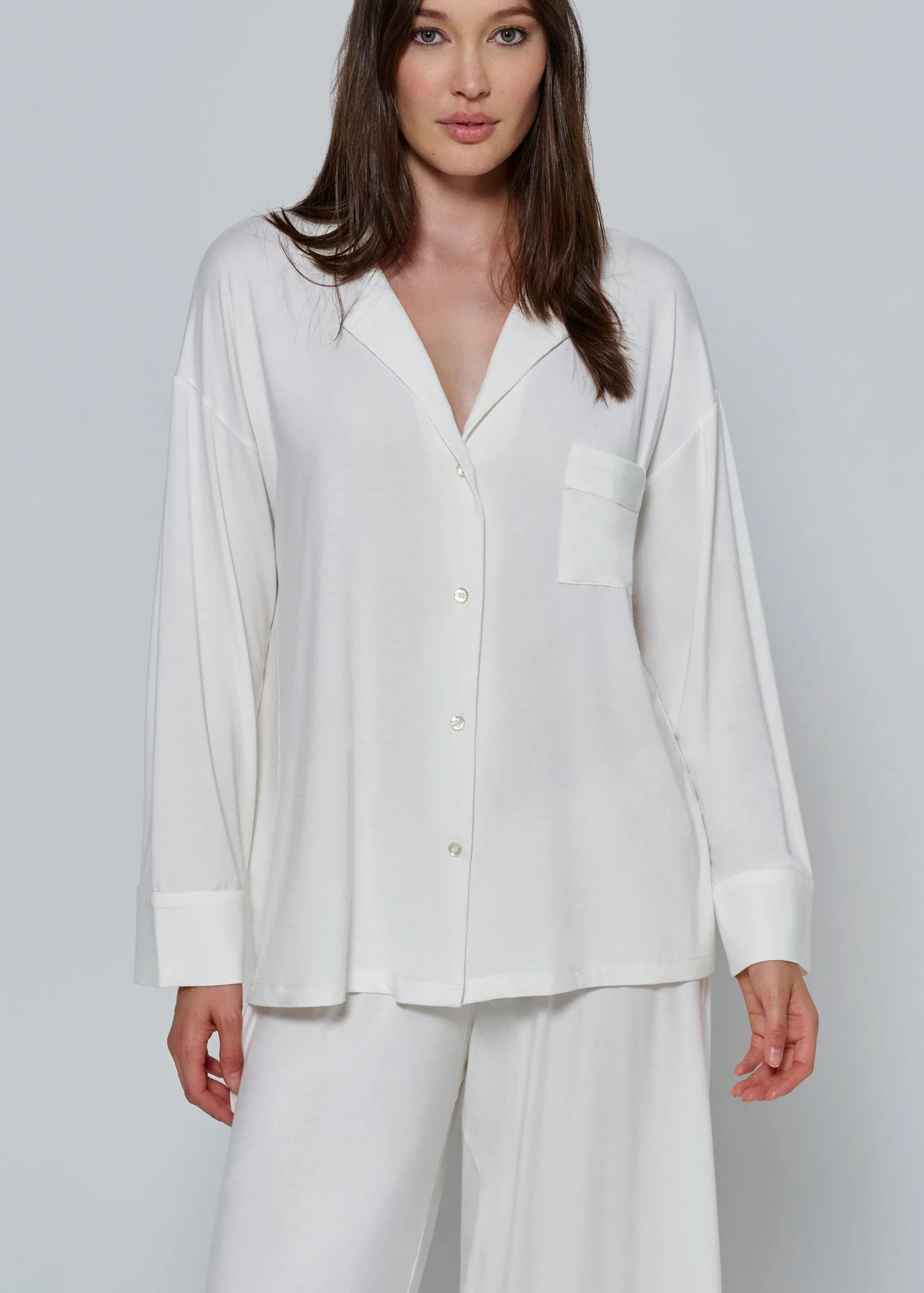 The Cloud Pajama Top