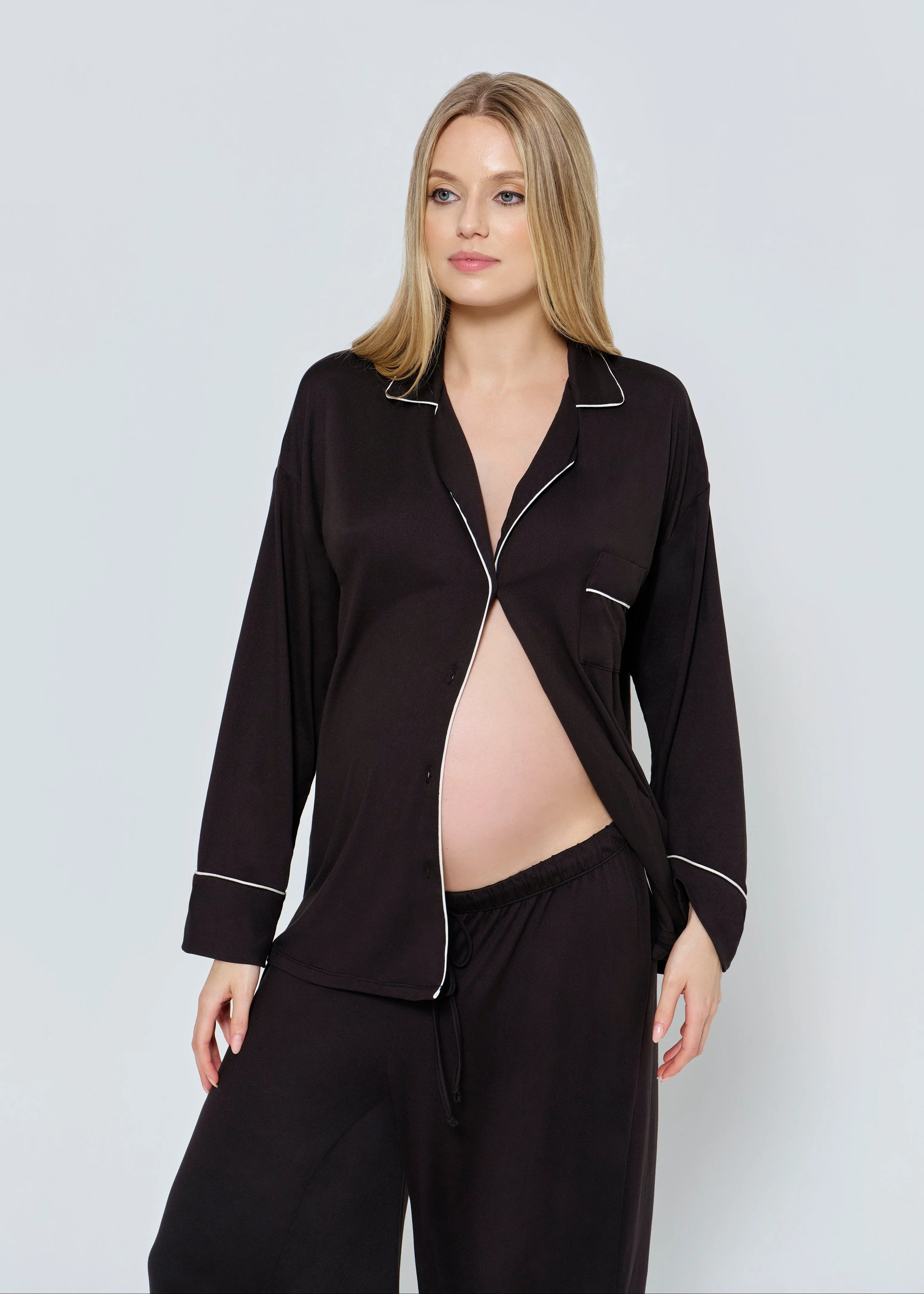 The Cloud Sleep Long Sleeve Top - Image 6
