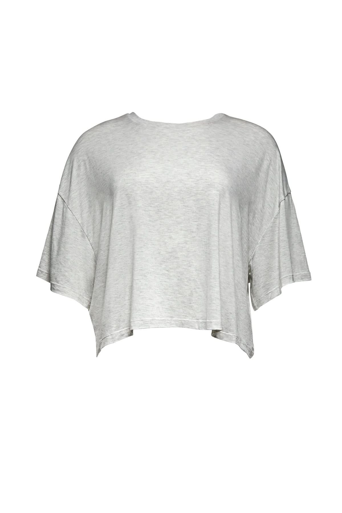 The Cotton Cloud Crop Tee - Image 5