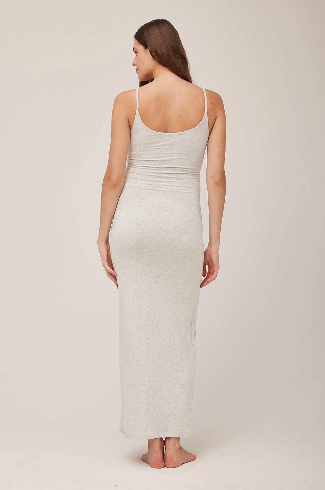 The Cotton Maternity Dress - Image 3