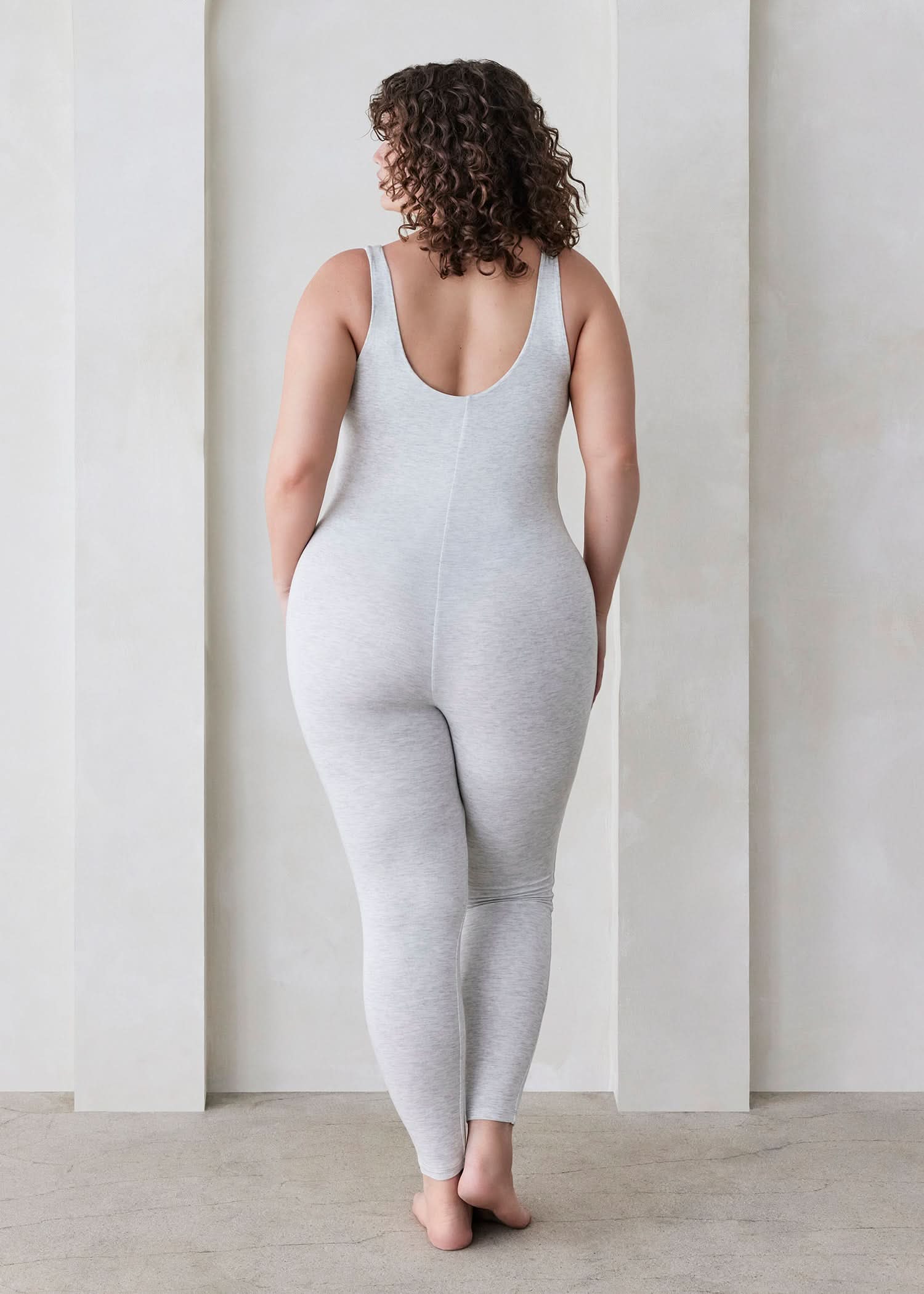 The Cotton Lucy Maternity Unitard - Image 11