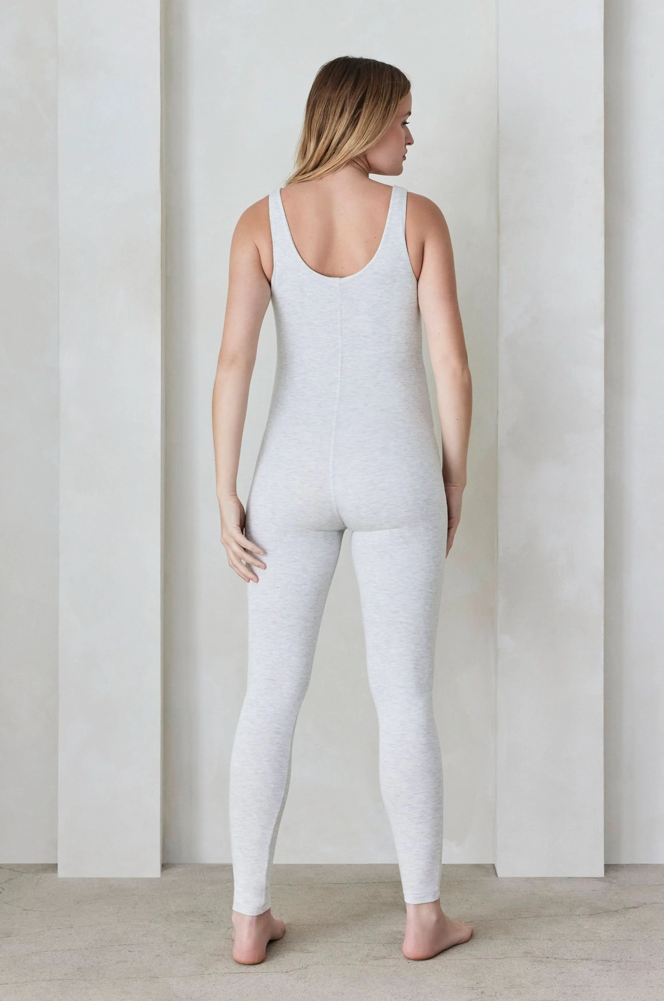 The Cotton Lucy Maternity Unitard - Image 8