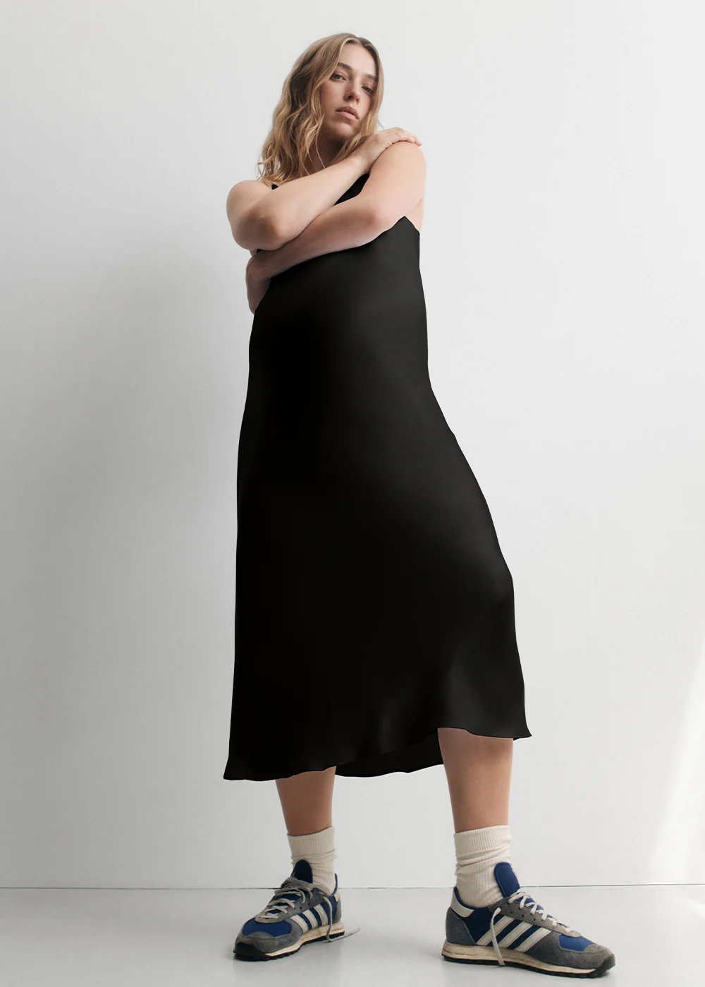 The Day To Night Slip Dress - Image 4