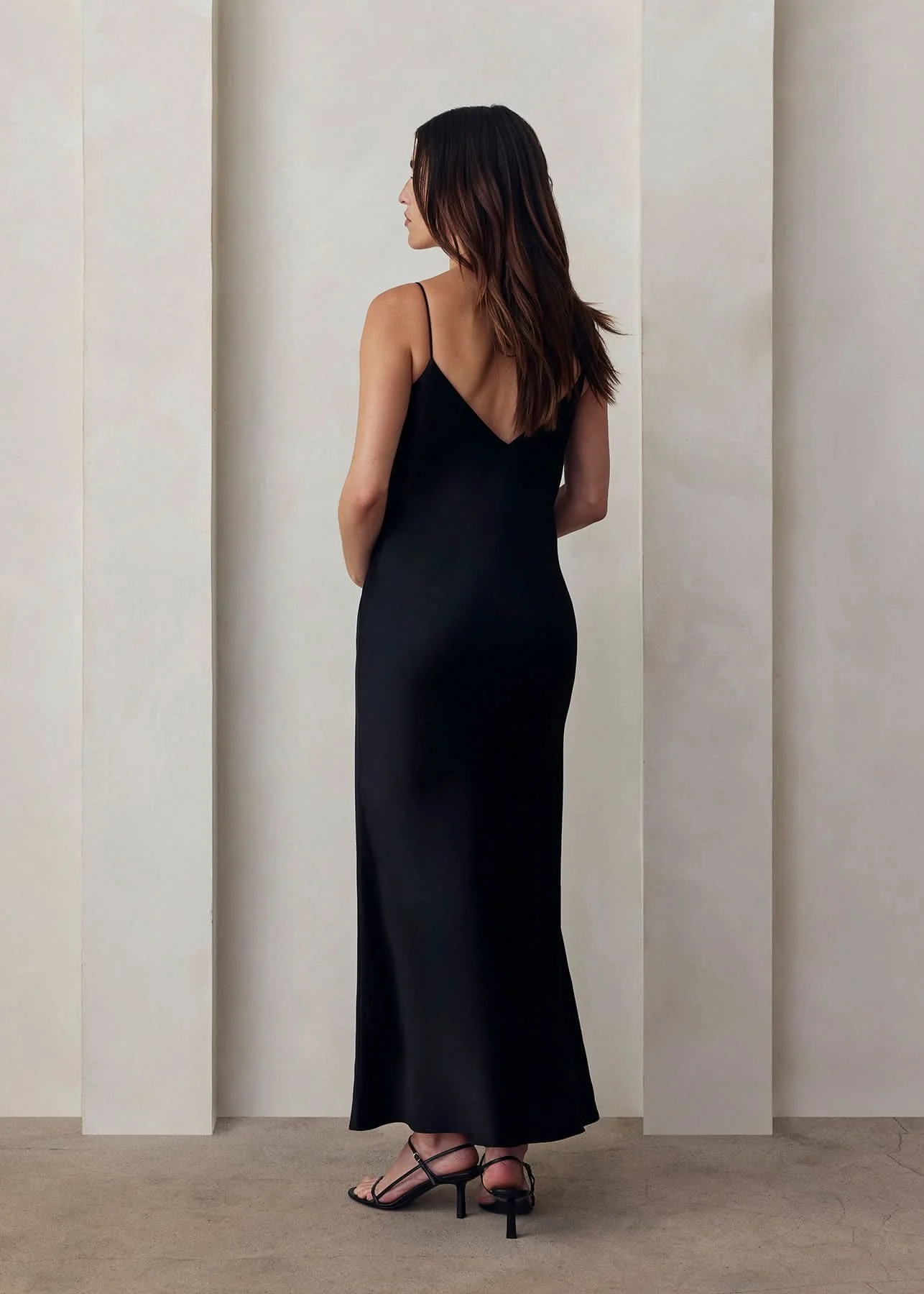 The Day To Night Slip Dress - Image 6