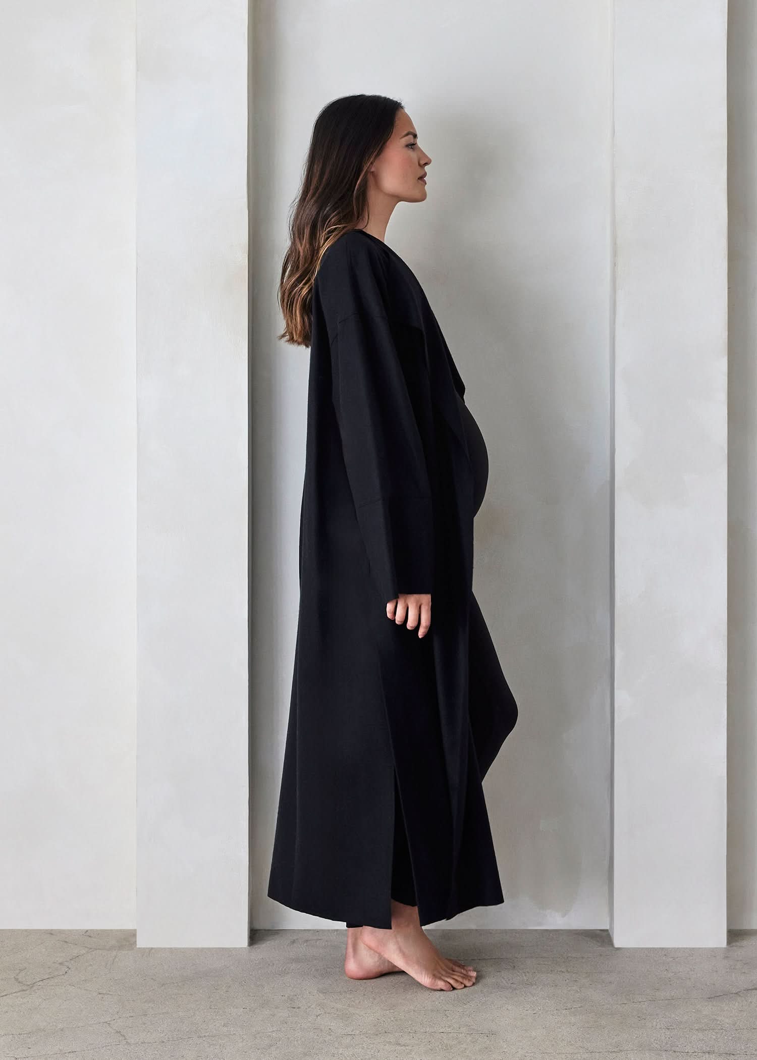 The Grace Wool Coat - Image 11