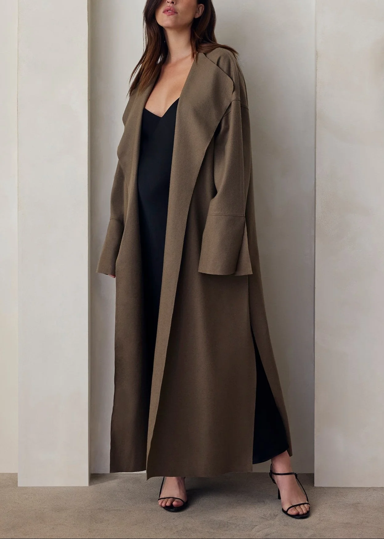 The Grace Wool Coat - Image 3