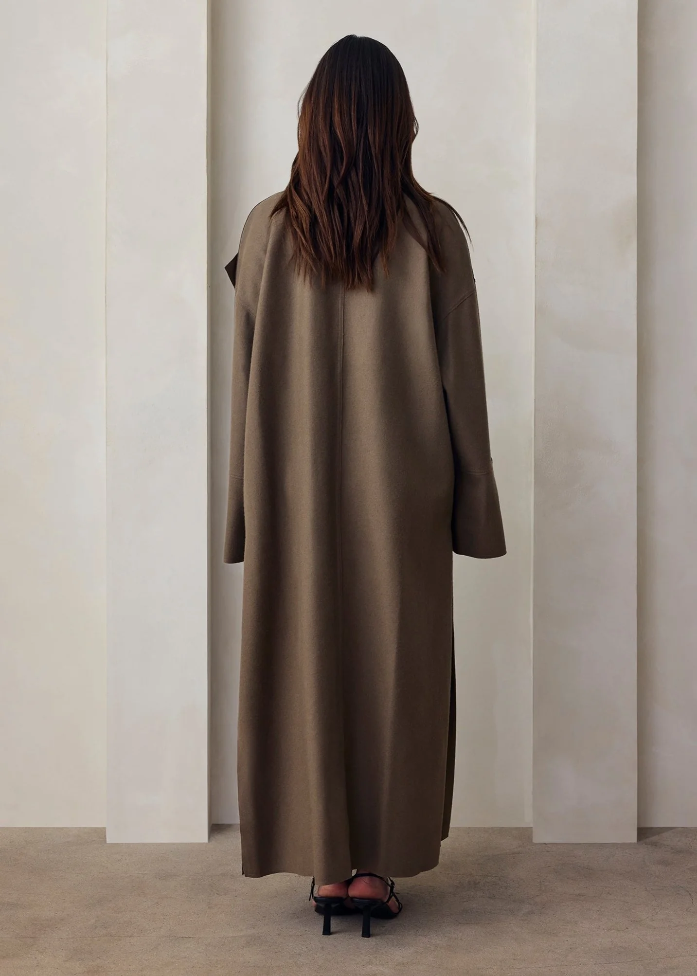 The Grace Wool Coat - Image 4
