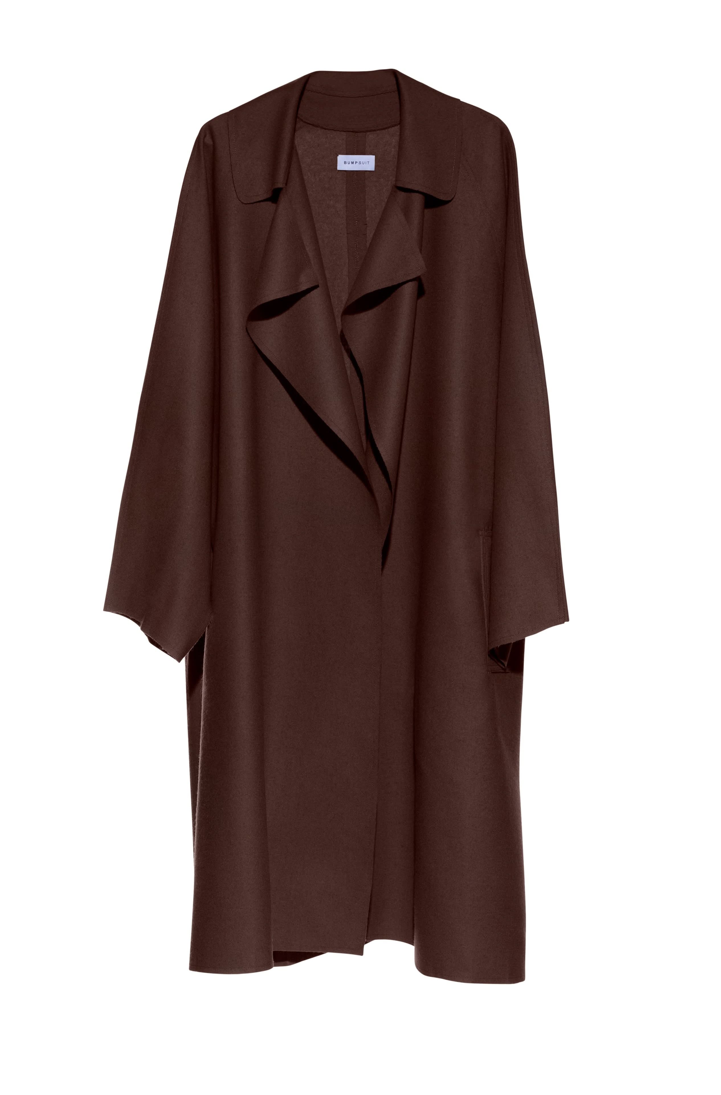 The Jacqueline Wool Coat - Image 6