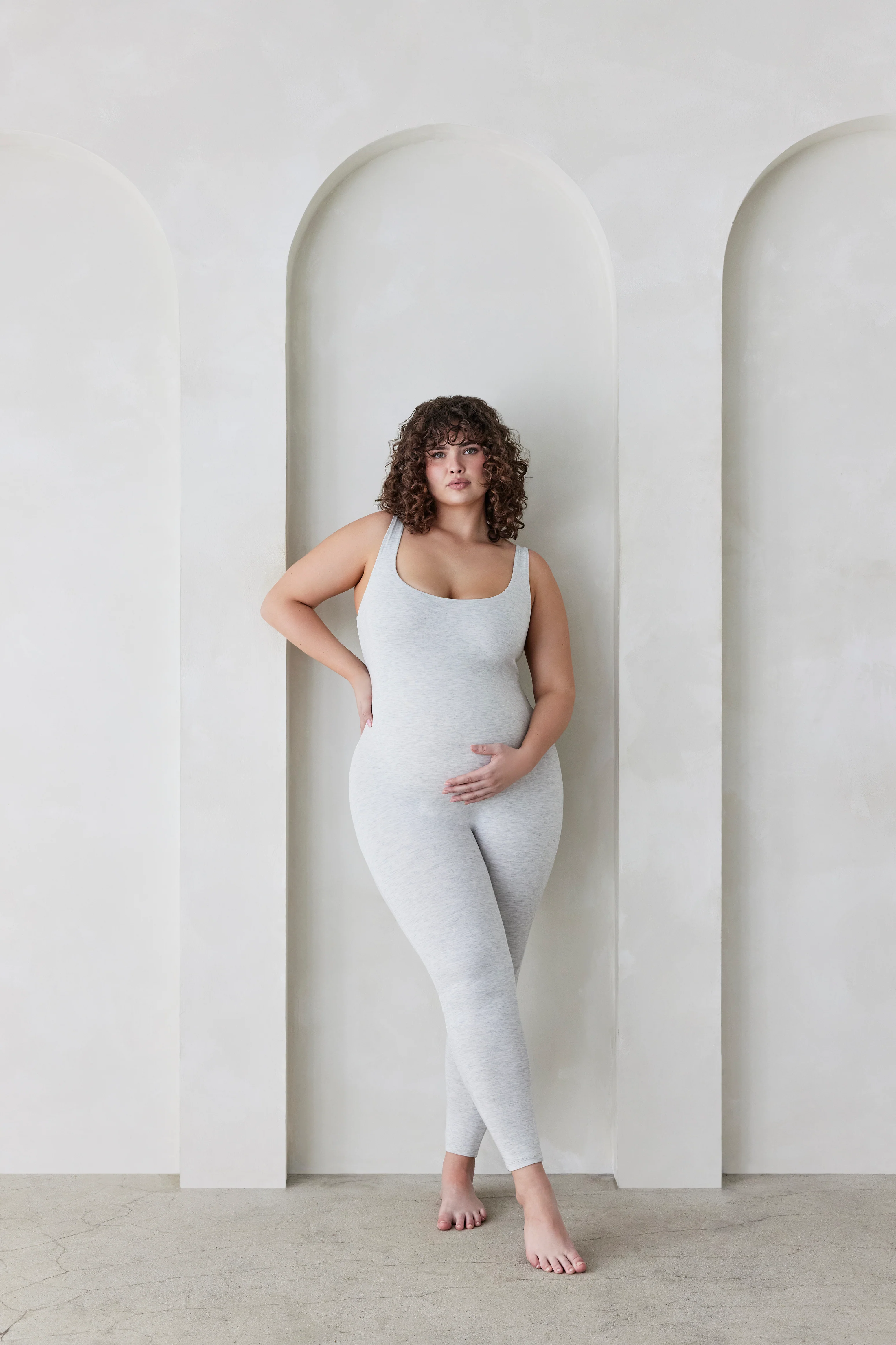 The Lucy Maternity Unitard - Image 26