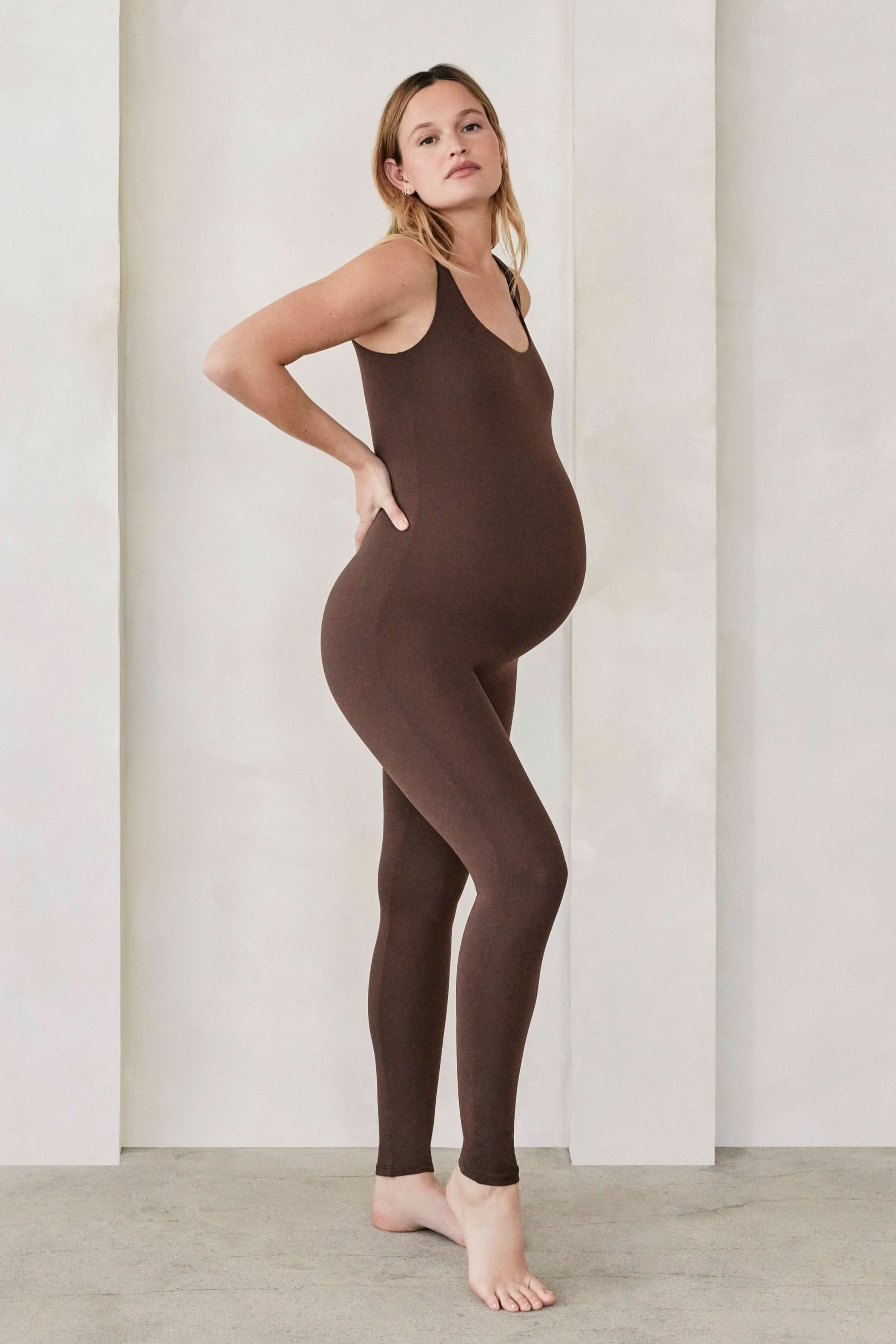 The Lucy Maternity Unitard - Image 5