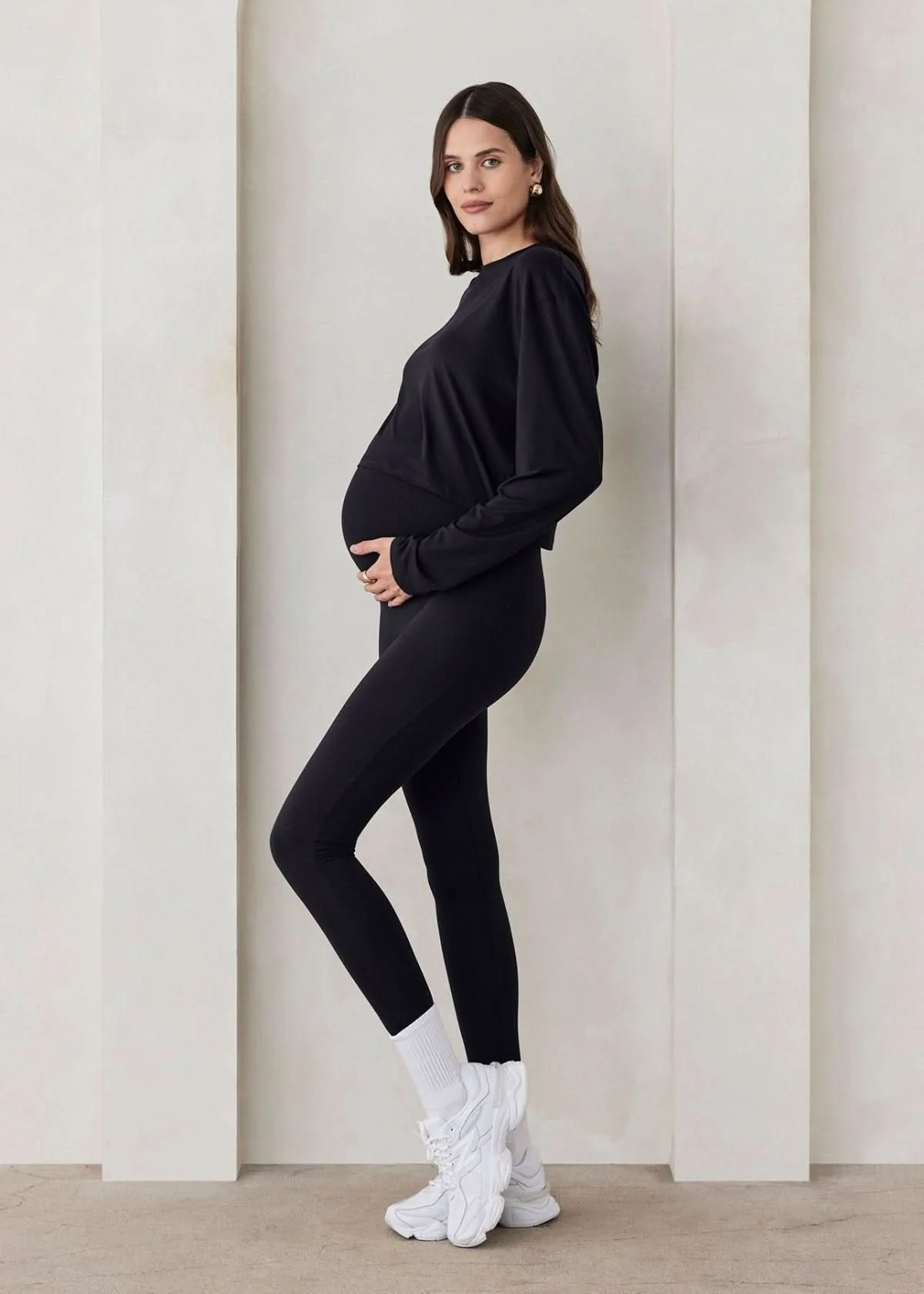 The Maternity Legging - Image 3
