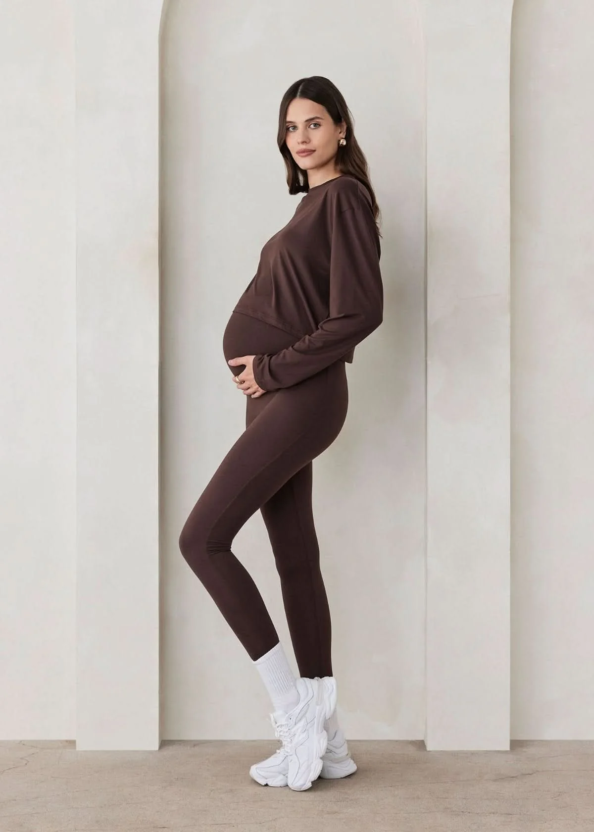 The Maternity Legging - Image 7