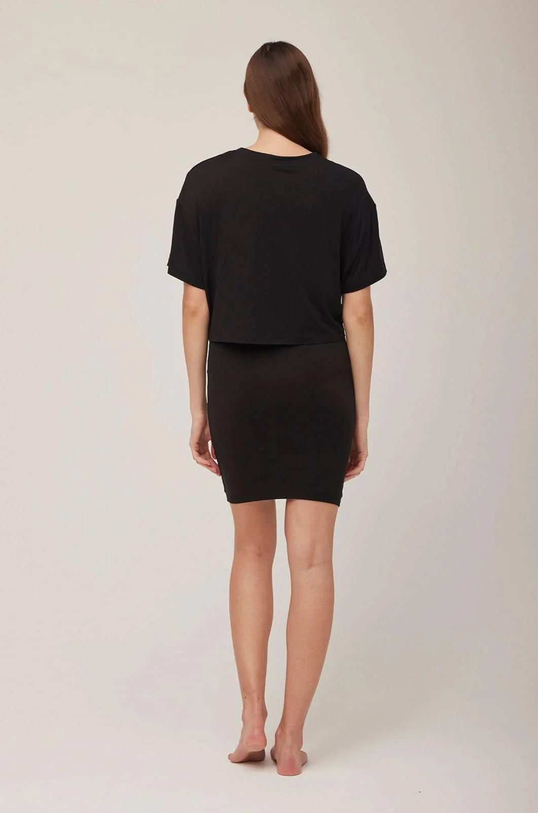 The Mini Maternity Skirt - Image 4