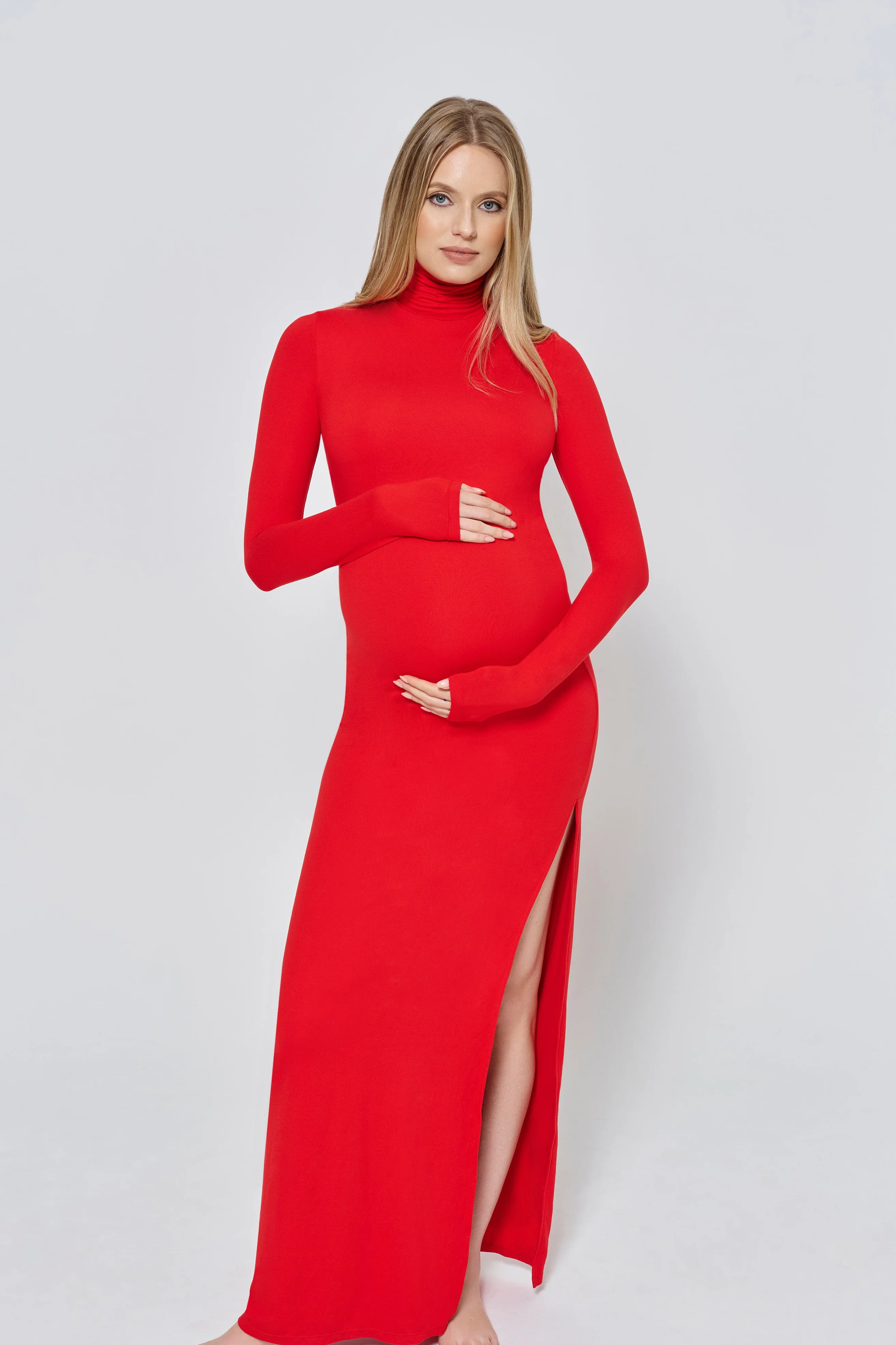The Monica Maternity Dress - Image 7