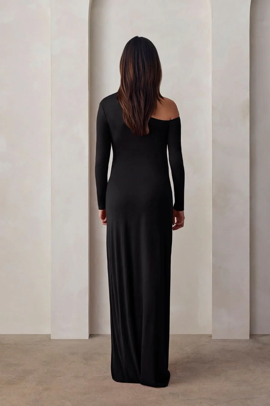 The Open Shoulder Dress - Image 10
