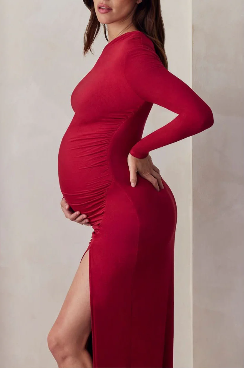 The Open Shoulder Dress - Image 4