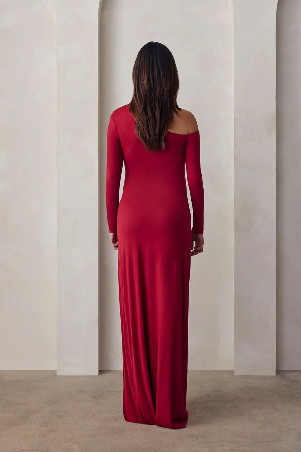 The Open Shoulder Dress - Image 5