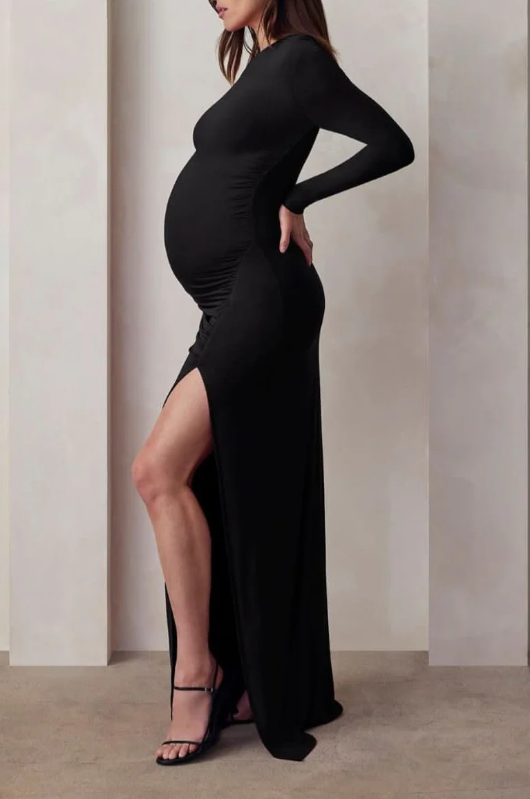 The Open Shoulder Dress - Image 6