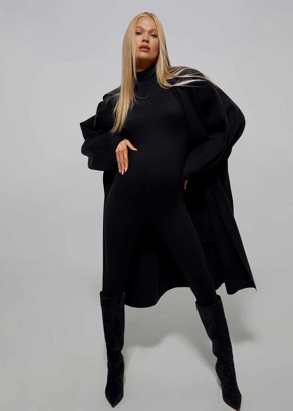 The Penelope Maternity Unitard - Image 4