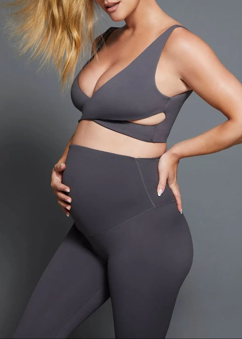 The Perfect Movement Wrap Bra - Image 7