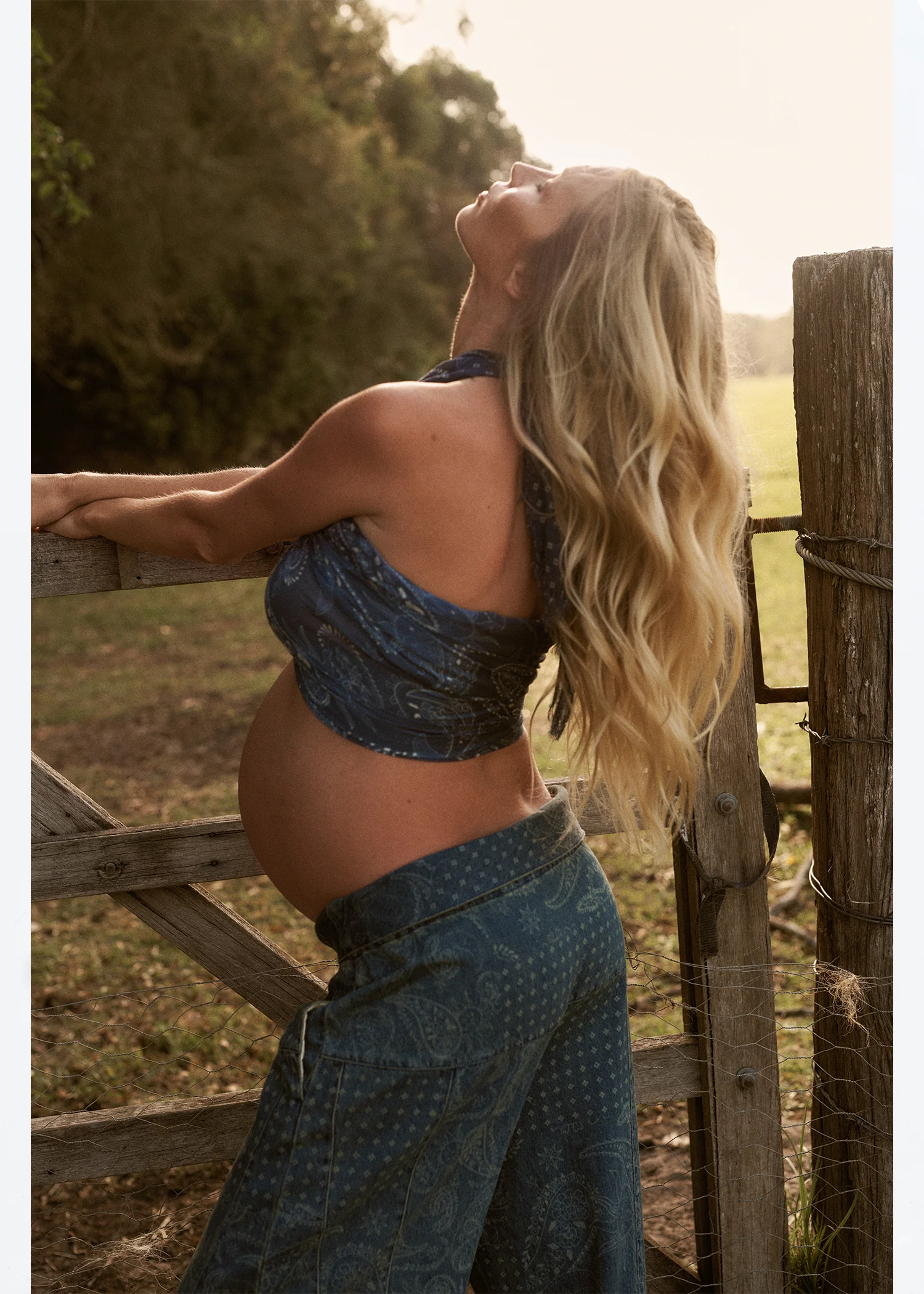 The Relaxed Denim Jean - SPELL x BUMPSUIT - Image 5
