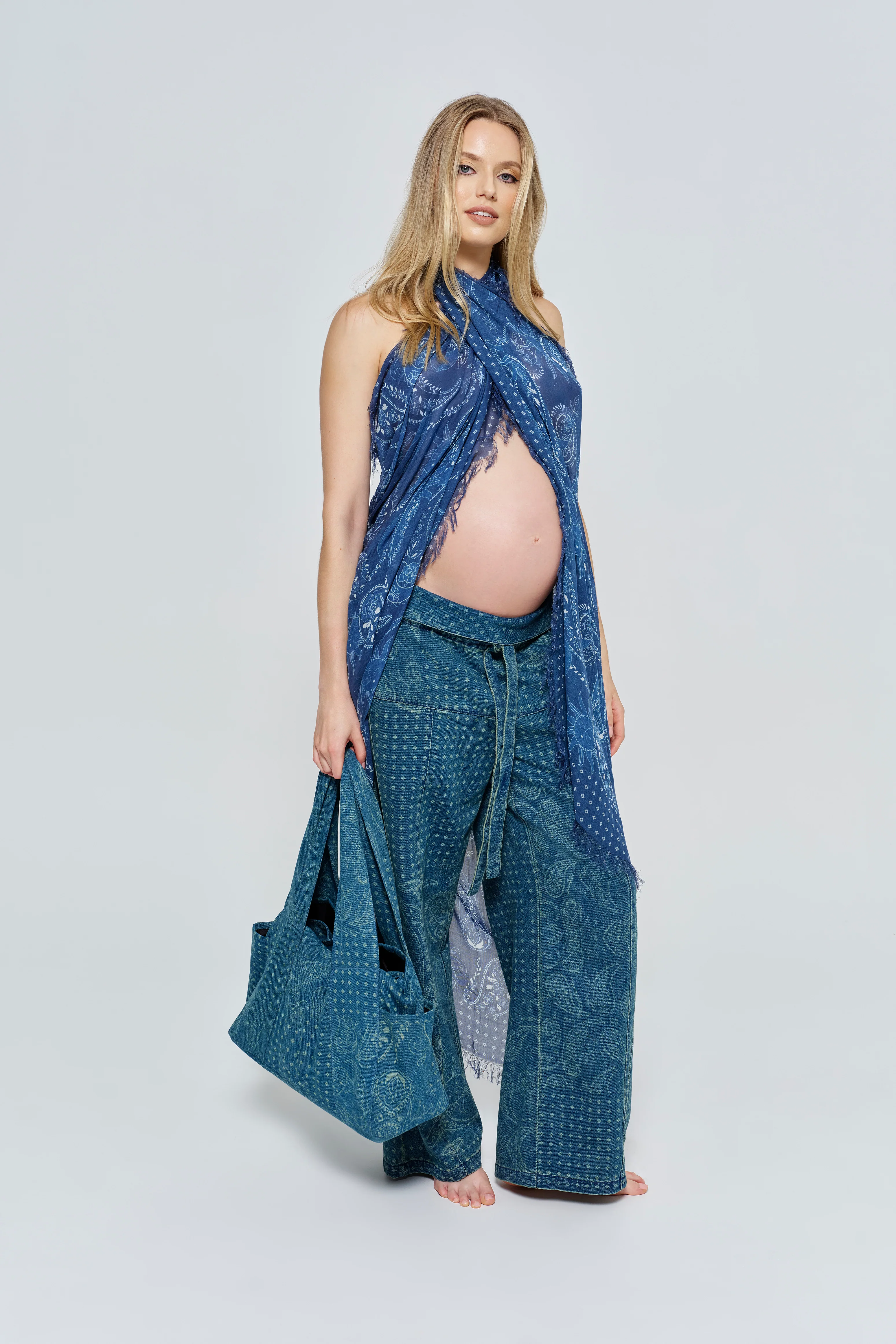 The Relaxed Denim Jean - SPELL x BUMPSUIT - Image 6
