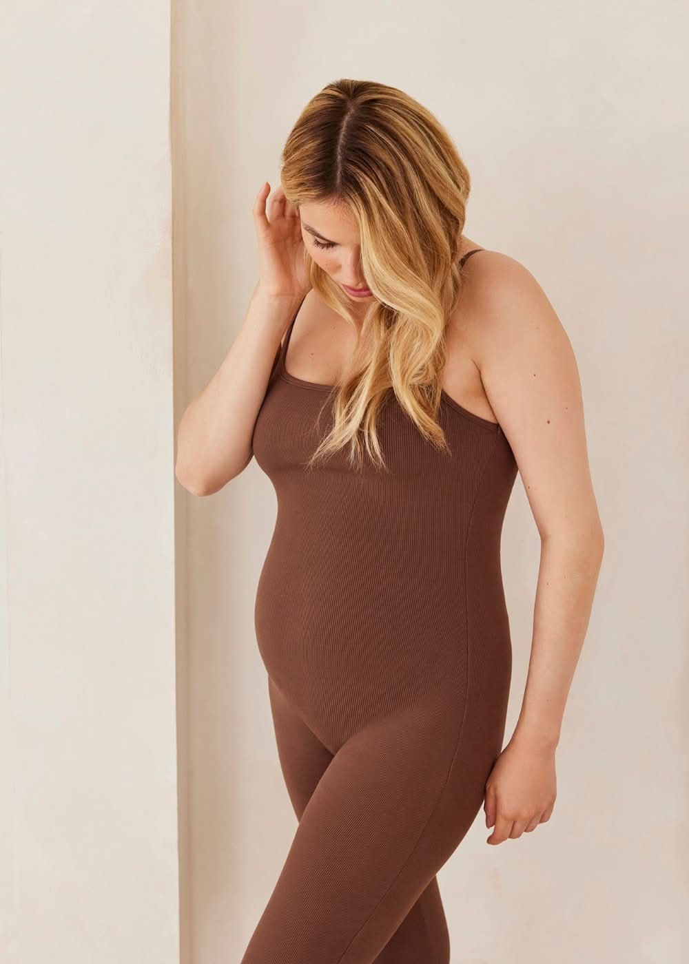 Sculpting Rib Unitard - Image 4