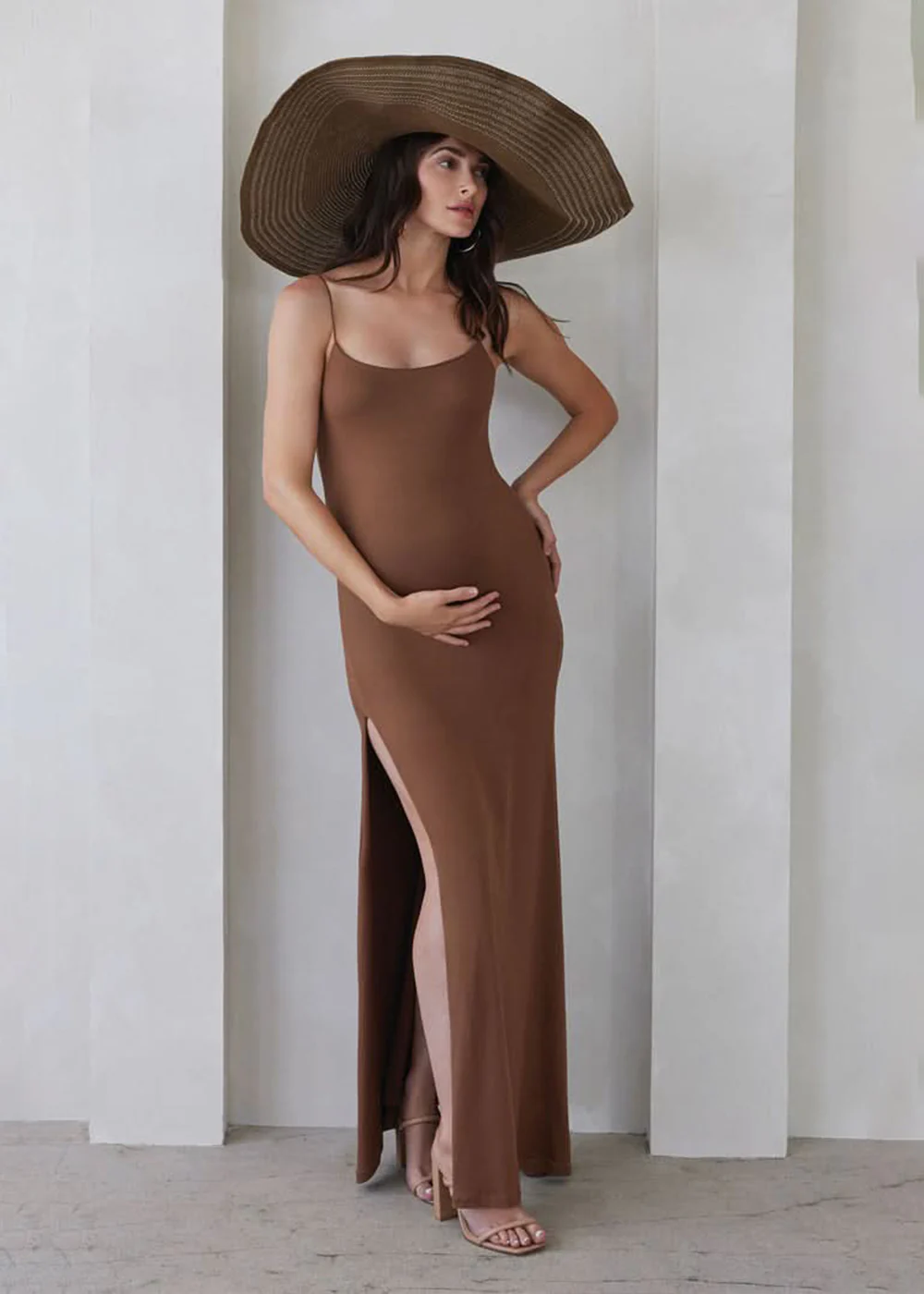The Rosie Maternity Dress - Image 10