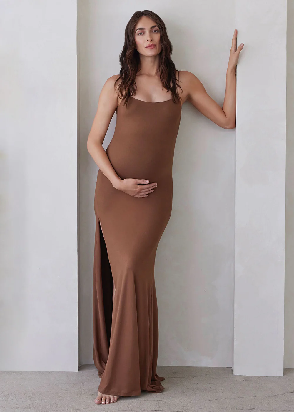 The Rosie Maternity Dress - Image 12