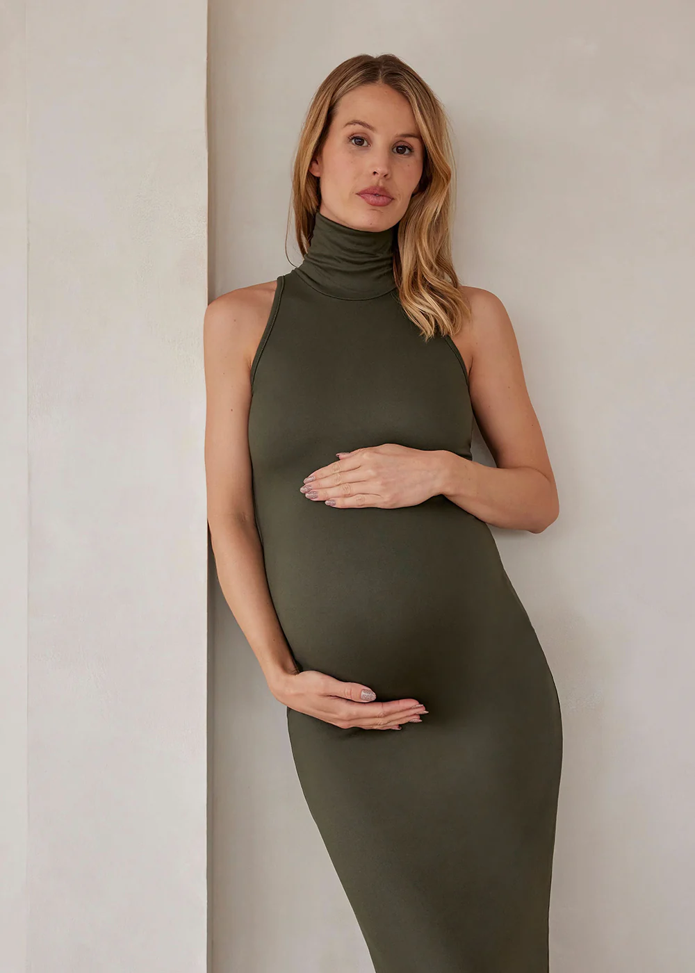 The Serena Maternity Dress - Image 12