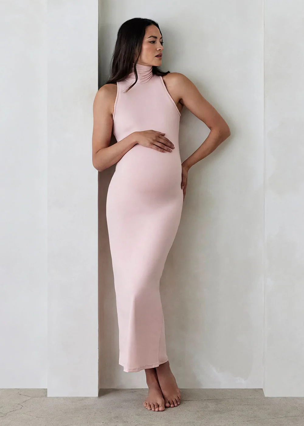 The Serena Maternity Dress - Image 8